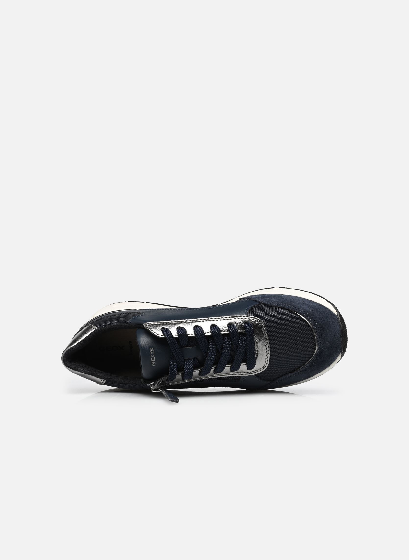 Baskets basses D BULMYA B femme bleu Geox Baskets basses D BULMYA B femme bleu NAVY/PLATINE
