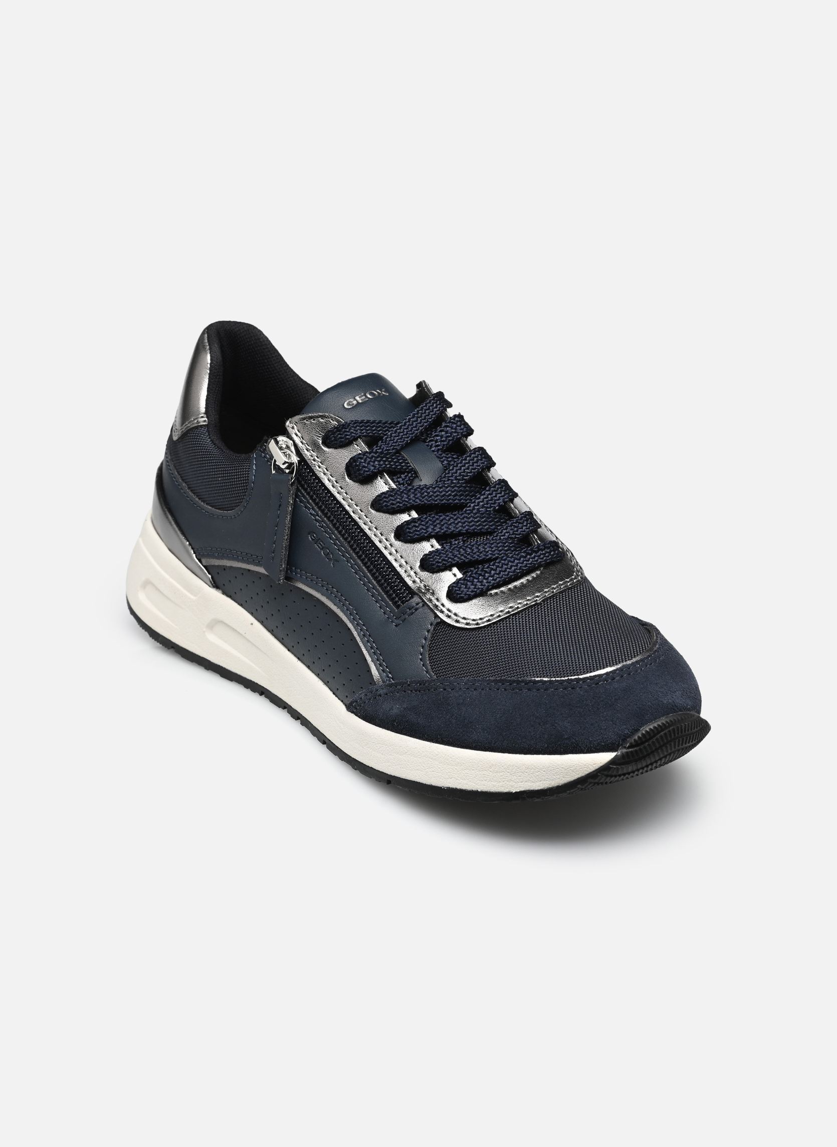 Baskets basses D BULMYA B femme bleu Geox Baskets basses D BULMYA B femme bleu NAVY/PLATINE