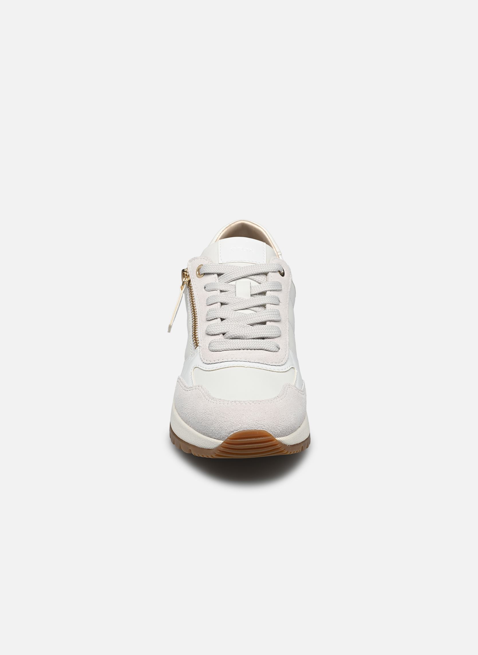 Sneaker D DESYA A damen weiß Geox Sneaker D DESYA A damen weiß D4600A08522C1352