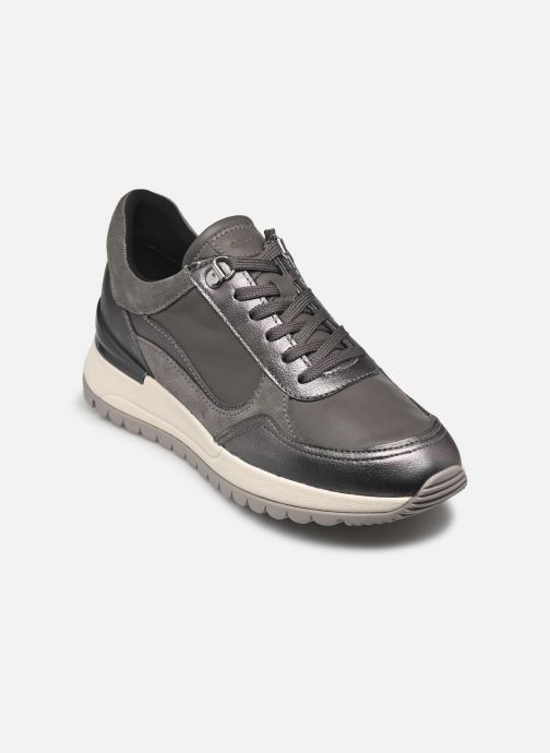 Geox Baskets D DESYA A femme gris