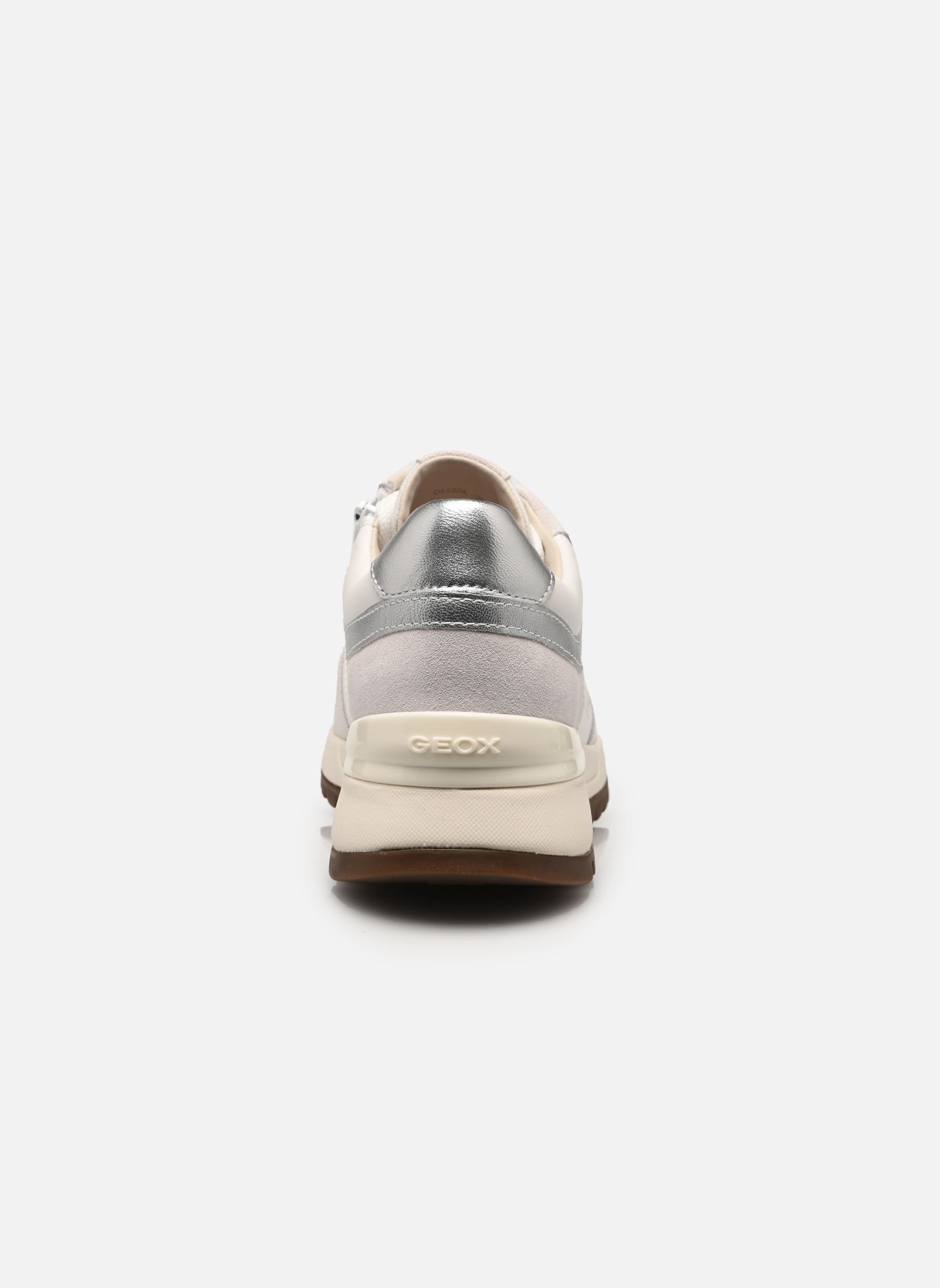 Sneaker D DESYA A damen weiß Geox Sneaker D DESYA A damen weiß White/Off White