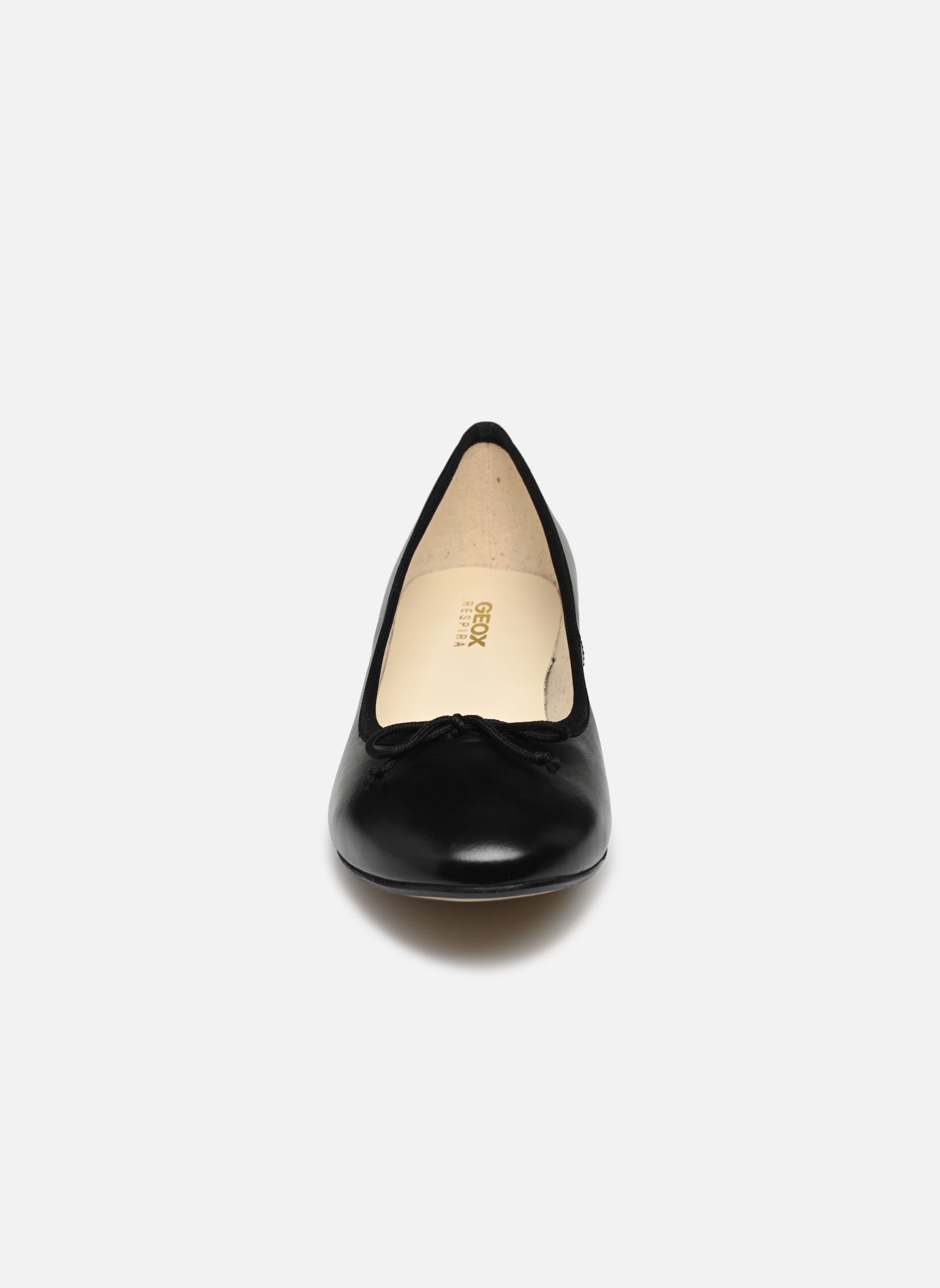 Escarpins D FLORETIA A femme noir Geox Escarpins D FLORETIA A femme noir NOIR