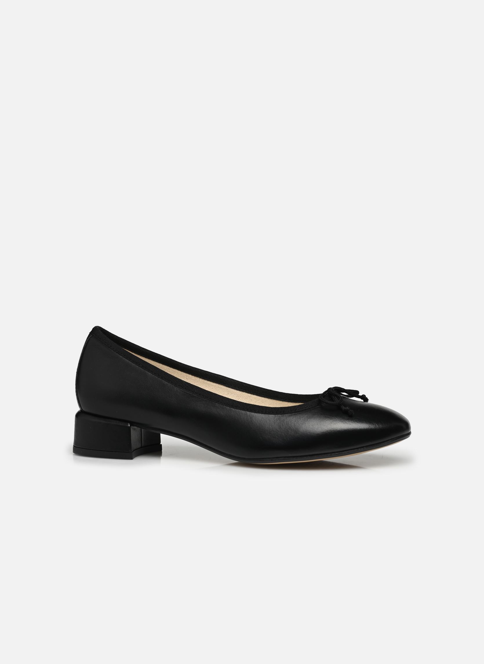 Escarpins D FLORETIA A femme noir Geox Escarpins D FLORETIA A femme noir NOIR
