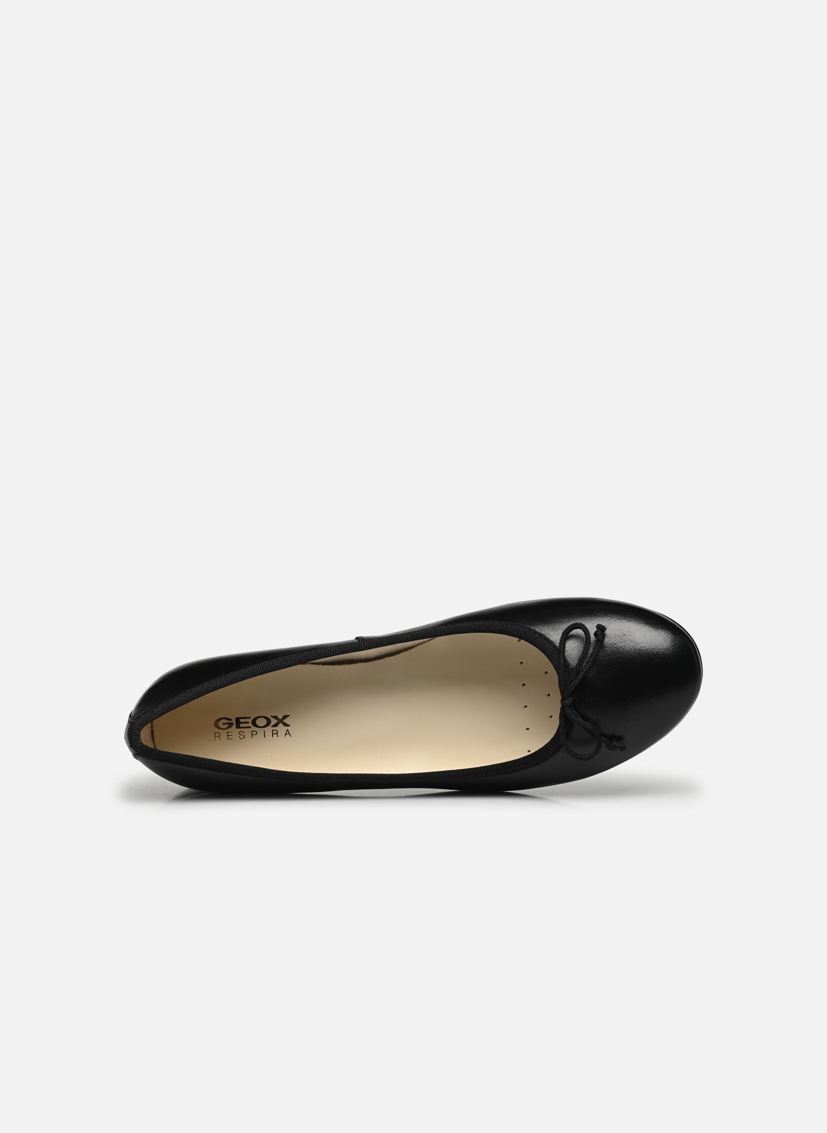 Escarpins D FLORETIA A femme noir Geox Escarpins D FLORETIA A femme noir NOIR