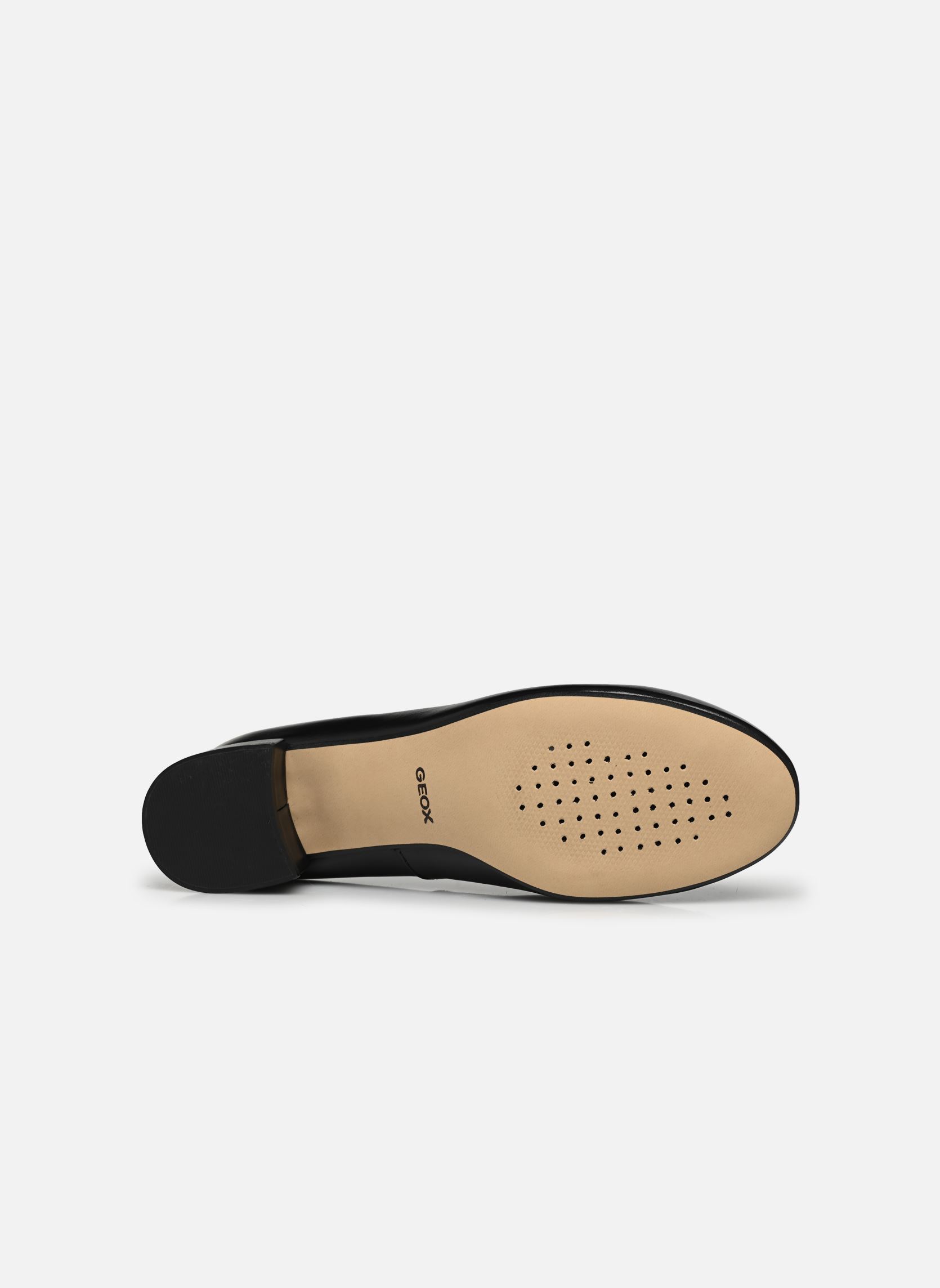 Escarpins D FLORETIA A femme noir Geox Escarpins D FLORETIA A femme noir NOIR