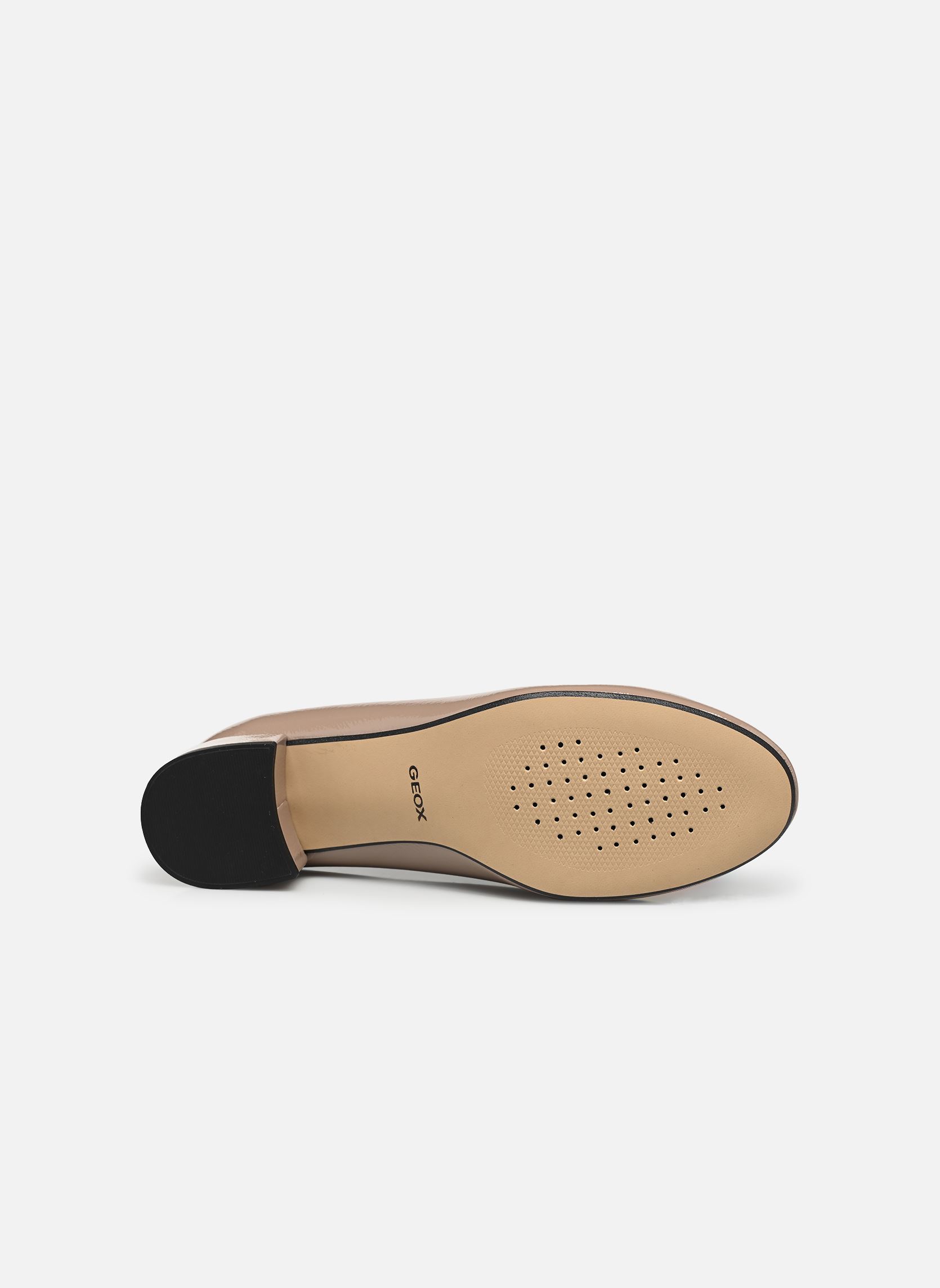 Pumps D FLORETIA A damen beige Geox Pumps D FLORETIA A damen beige Taupe