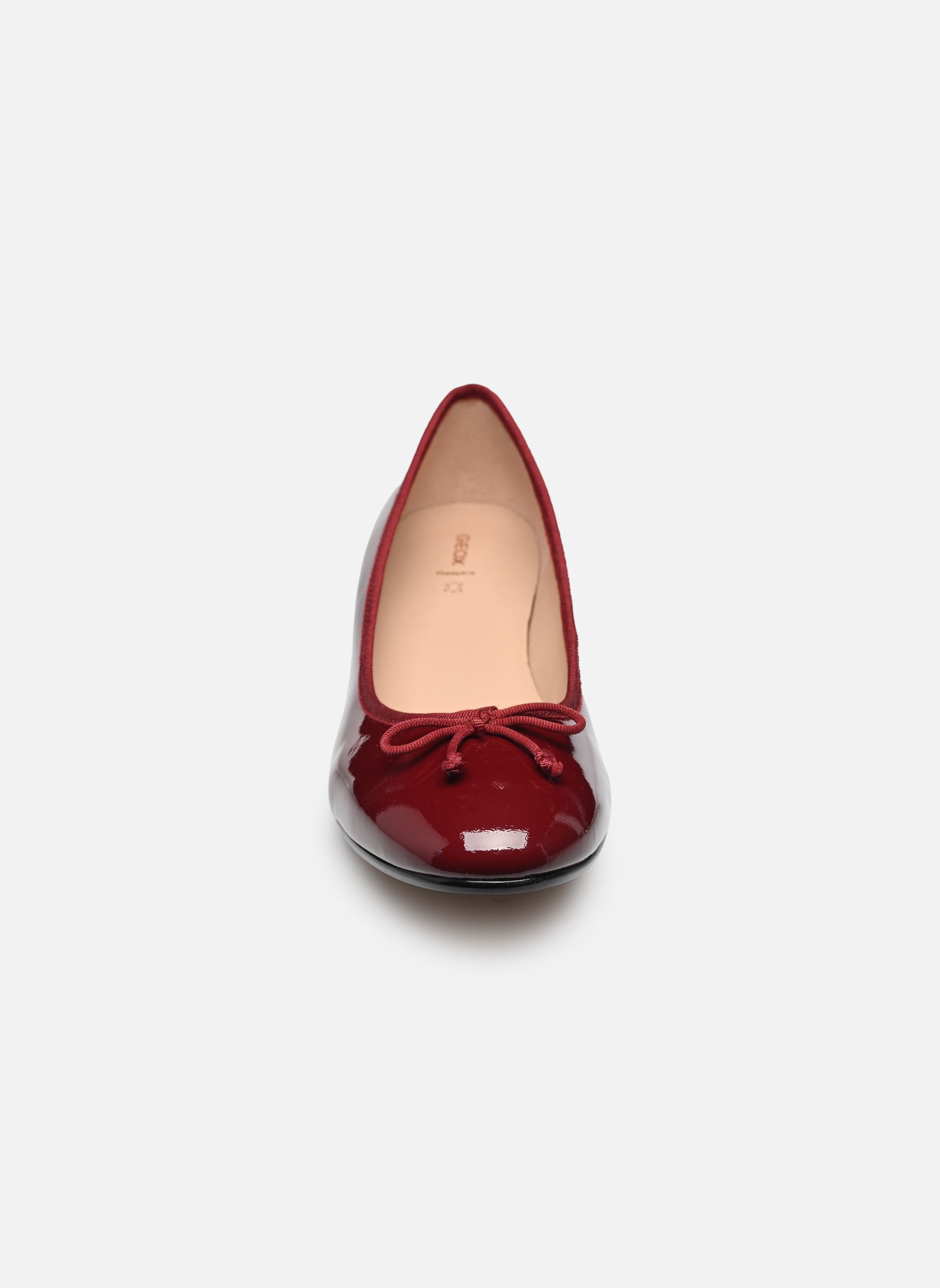 Pumps D FLORETIA A damen bordeaux Geox Pumps D FLORETIA A damen bordeaux BORDEAUX/BOURG FONCE