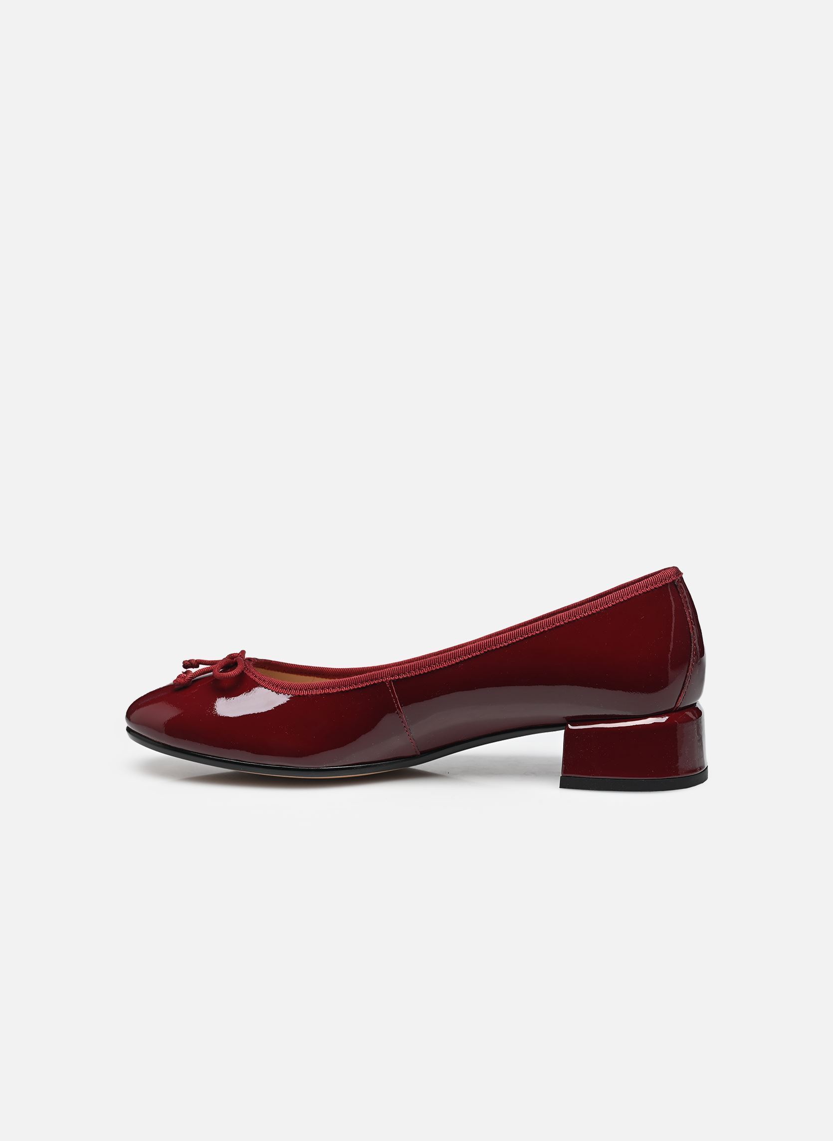 Pumps D FLORETIA A damen bordeaux Geox Pumps D FLORETIA A damen bordeaux BORDEAUX/BOURG FONCE