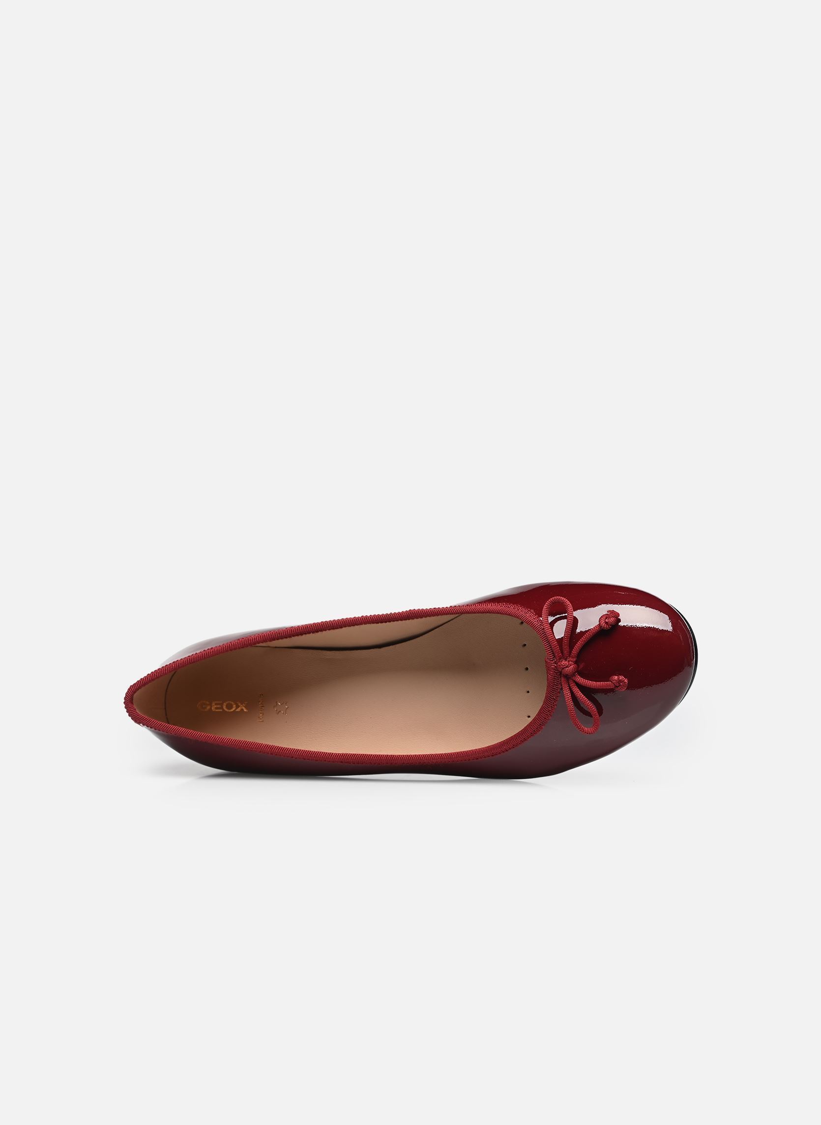 Pumps D FLORETIA A damen bordeaux Geox Pumps D FLORETIA A damen bordeaux BORDEAUX/BOURG FONCE
