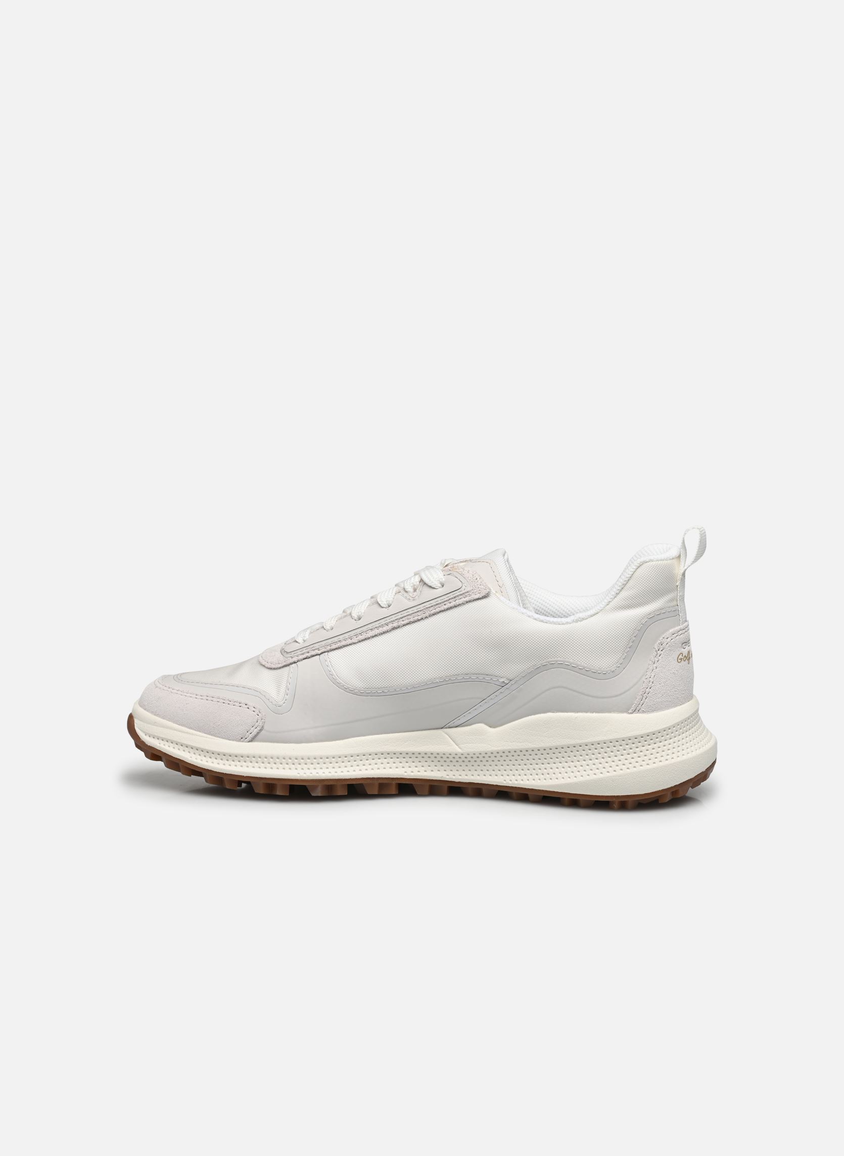 Sneakers basse D PG1X A donna bianco Geox Sneakers basse D PG1X A donna bianco BLANC / BLANC CASSÉ