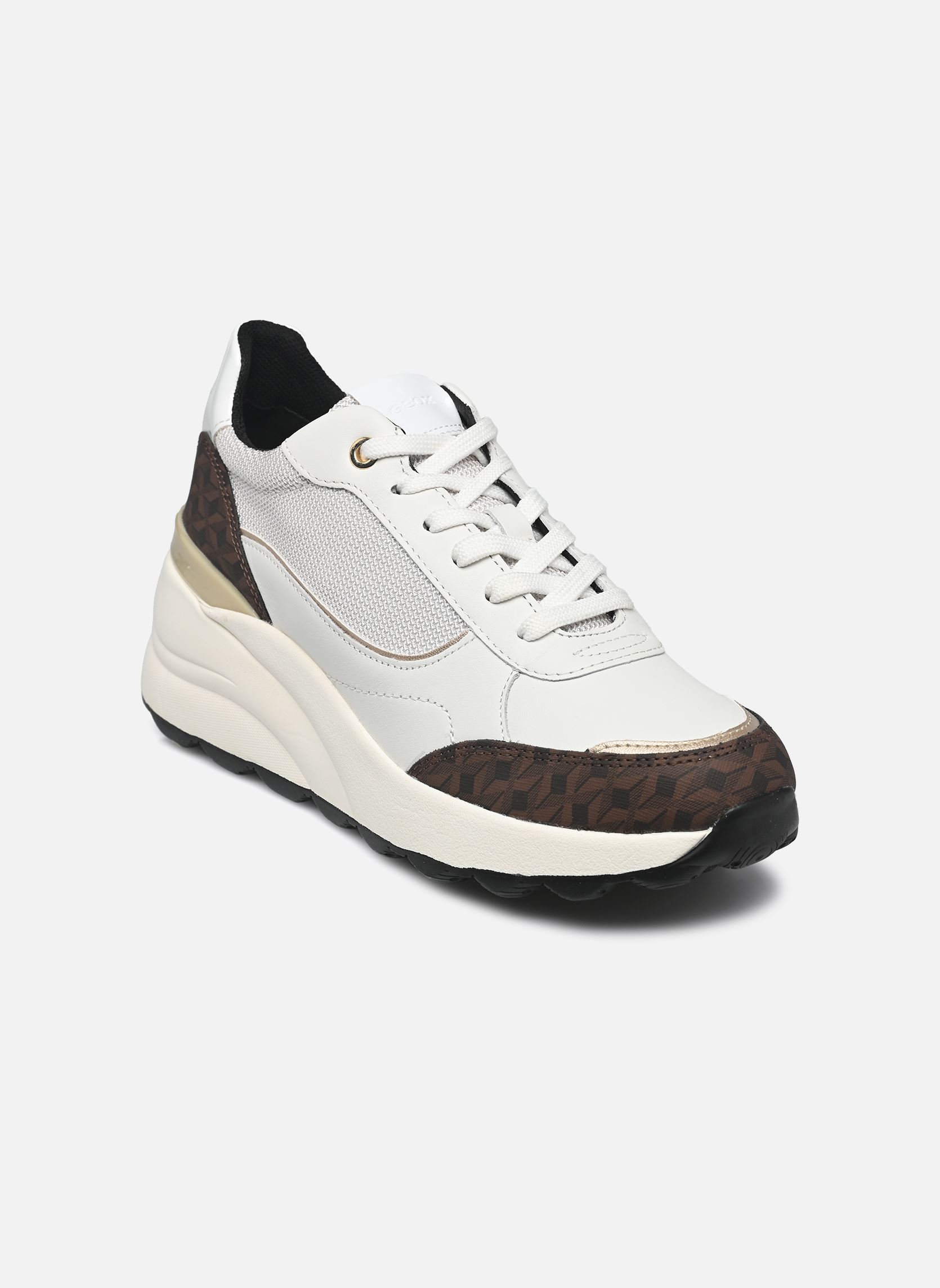 Baskets Geox D SPHERICA EC13