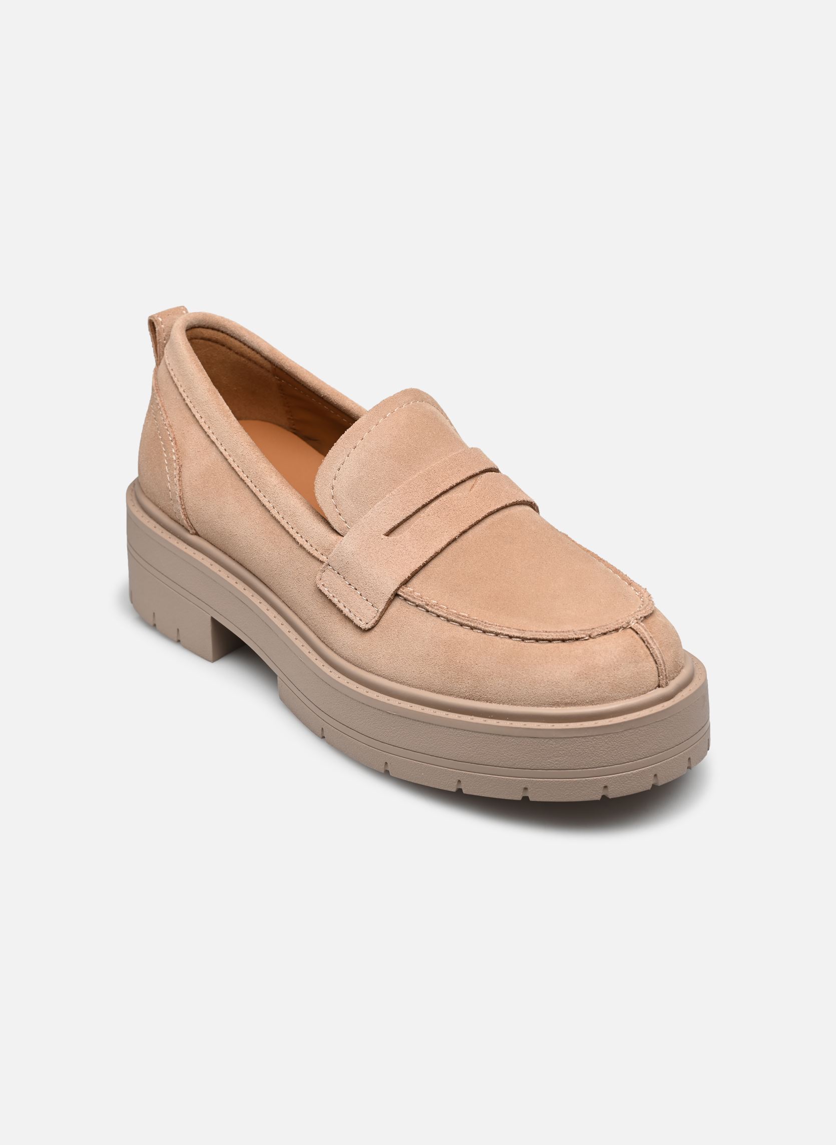 Mocassins Geox spherica ec7 moccasins - vue 3