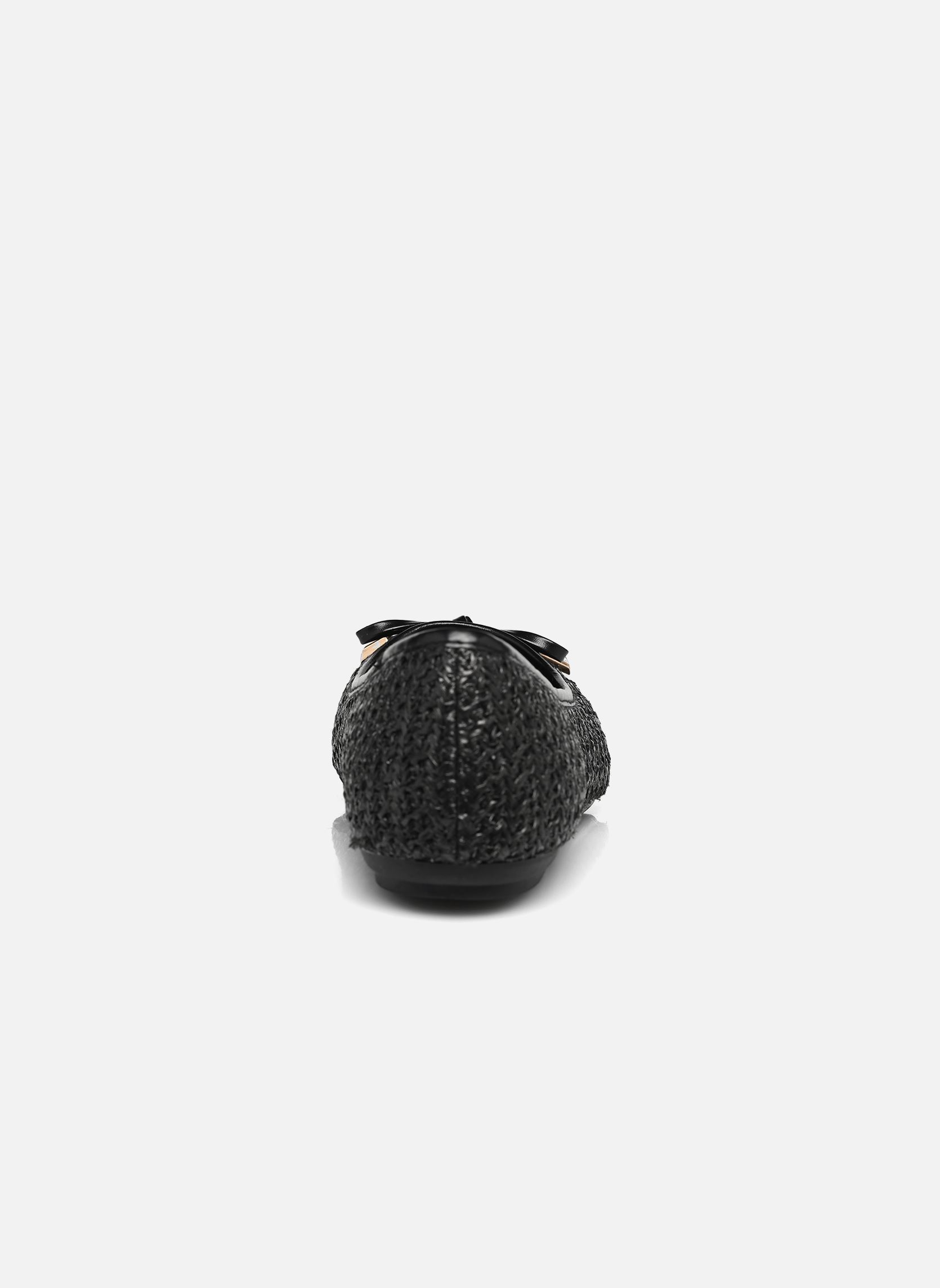 Klassische Ballerinas Ballerines FINICA size + damen schwarz I Love Shoes Klassische Ballerinas Ballerines FINICA size + damen schwarz BLACK