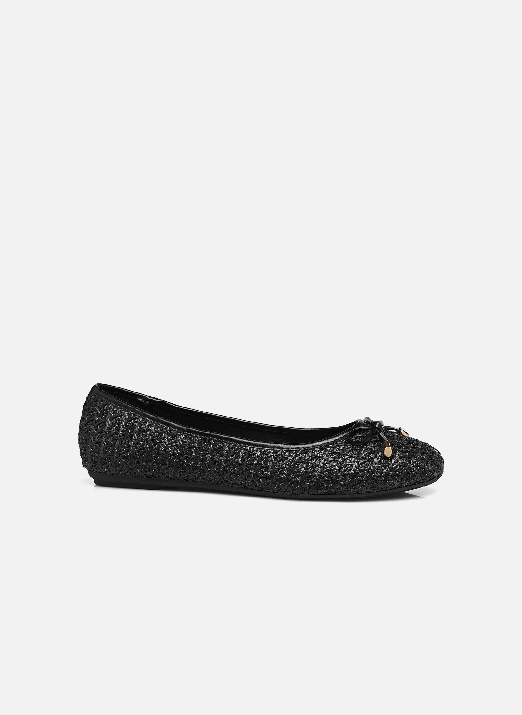 Klassische Ballerinas Ballerines FINICA size + damen schwarz I Love Shoes Klassische Ballerinas Ballerines FINICA size + damen schwarz BLACK