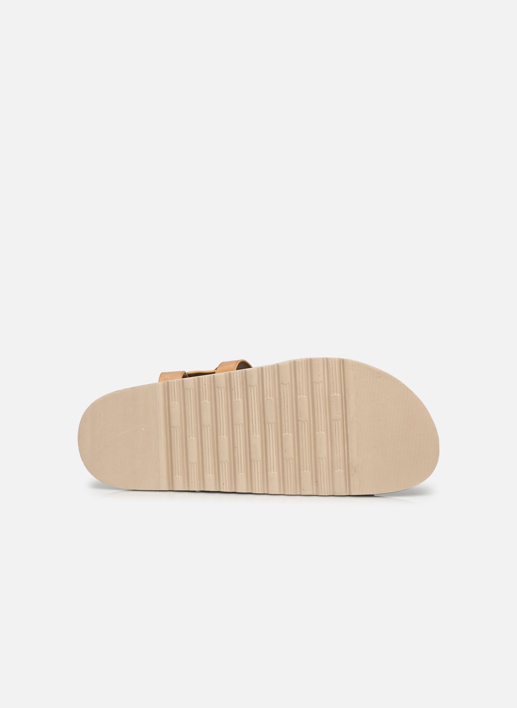 Flache Sandalen Sandales FILOME size + damen beige I Love Shoes Flache Sandalen Sandales FILOME size + damen beige TAN