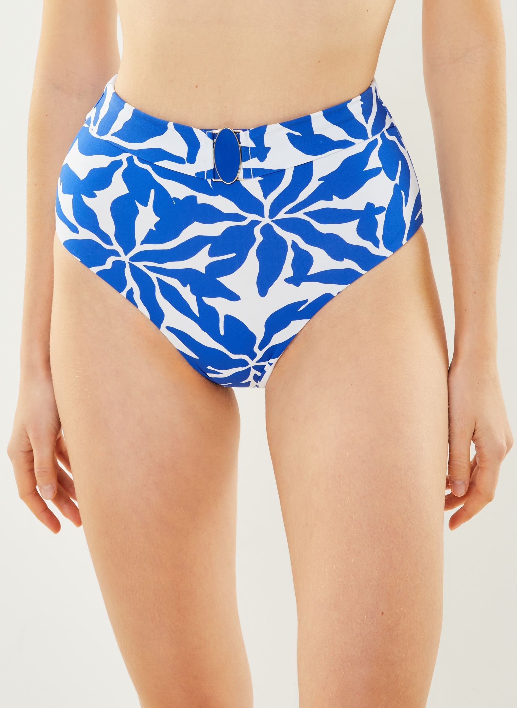 Bikini-Hose Dalta Pyla damen blau Livia Bikini-Hose Dalta Pyla damen blau ZIV36