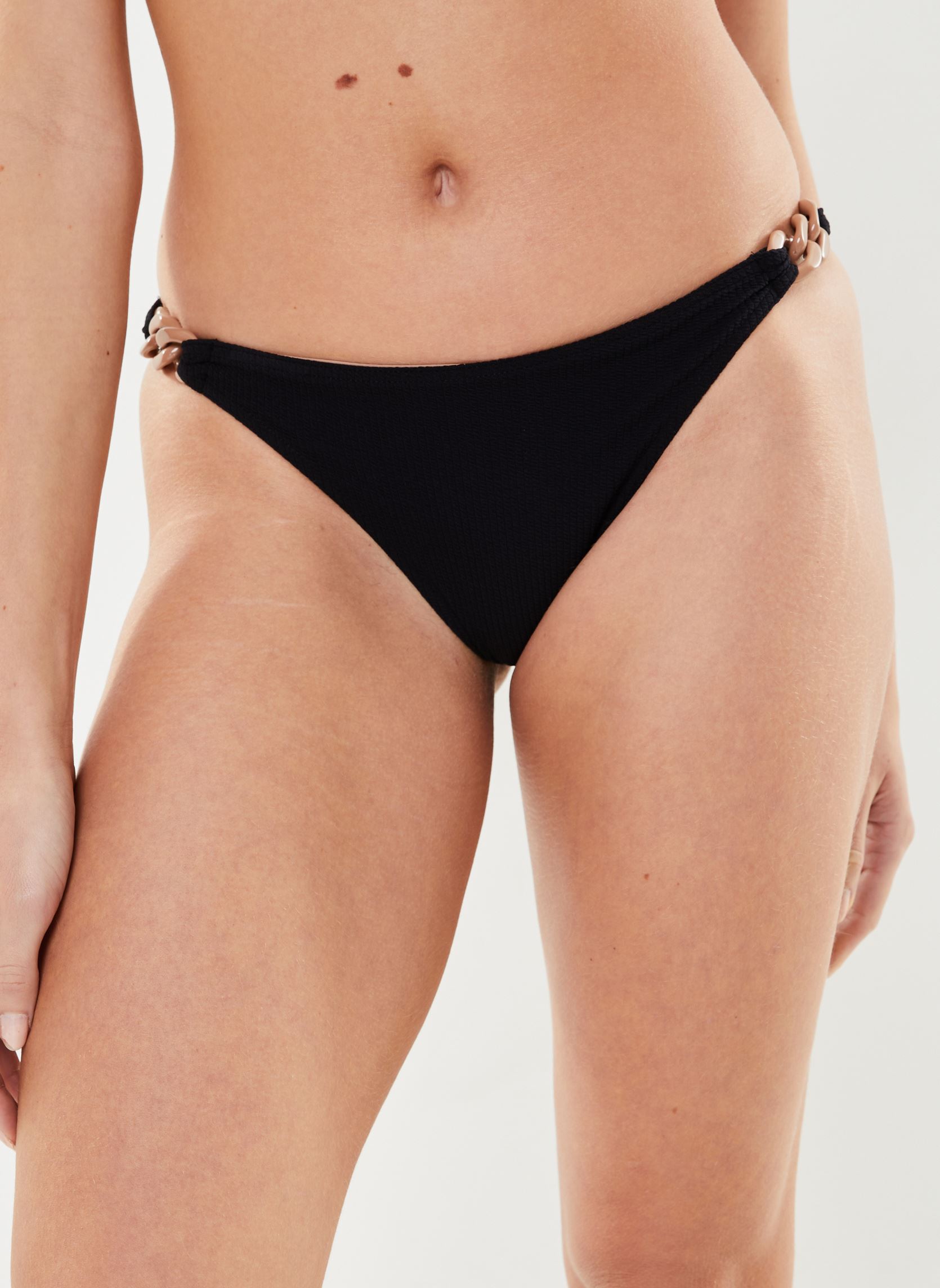Bas de maillot culotte Maina Brehat femme noir Livia Bas de maillot culotte Maina Brehat femme noir ZGT01