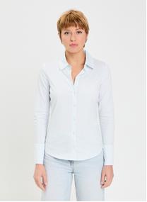 Chemises CHEZAPOPAR femme vert
