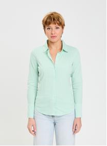 Chemises CHEZAPOPAR femme vert Cache Cache Chemises CHEZAPOPAR femme vert Vert