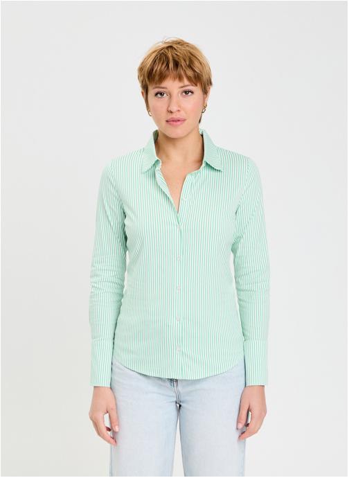 Cache Cache Chemises CHEZAPOPAR femme vert