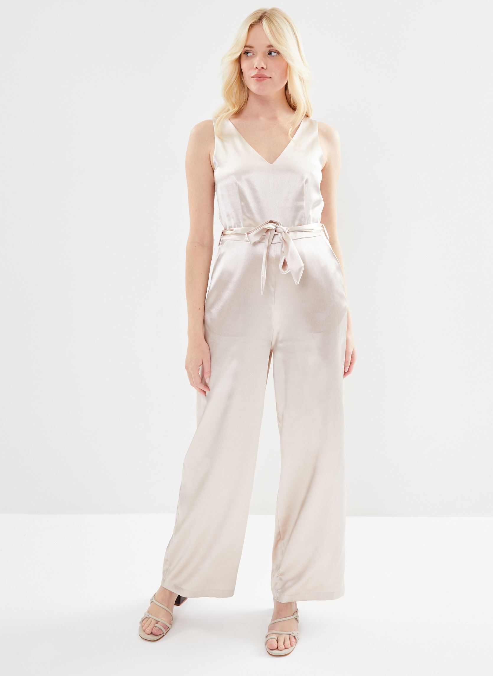 Vêtements Vero Moda Vmgermione / Jumpsuit Wvn Btq pour Accessoires