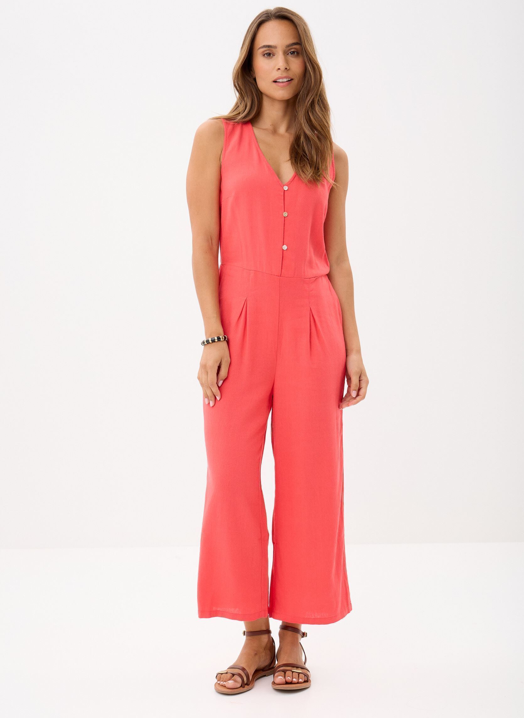 Vêtements Vero Moda Vmmymilo / Culotte Jumpsuit Wvn Ga pour Accessoires
