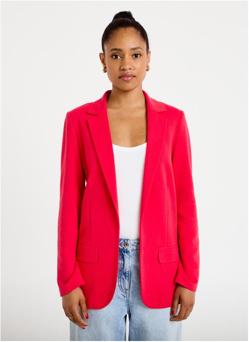 Cache Cache Vestes de costume BLATROUSNIE femme rose