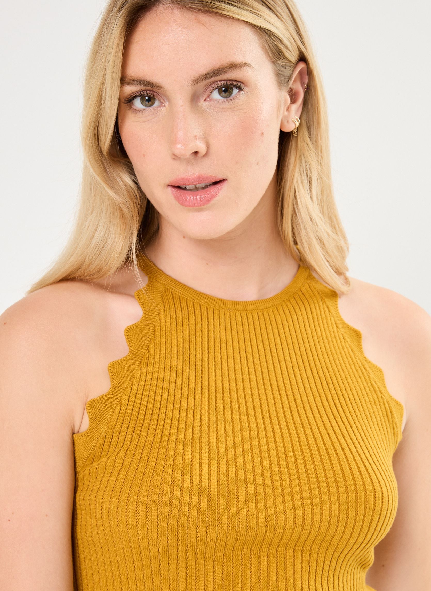 Tops Vmfernanda Sl Tank Top Vma dames bruin Vero Moda Tops Vmfernanda Sl Tank Top Vma dames bruin CHAI TEA