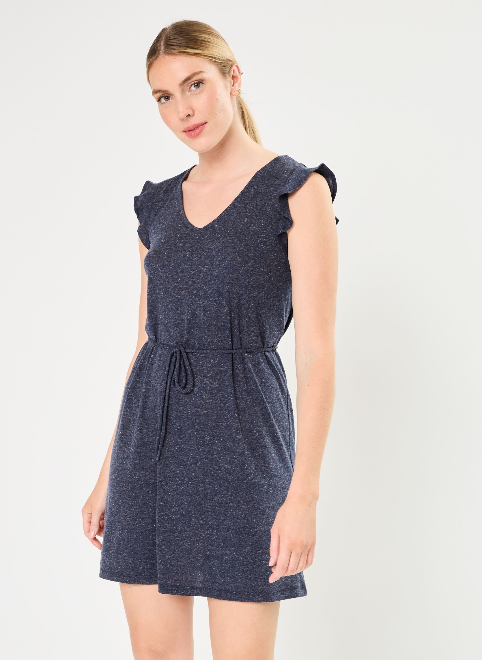 Vêtements Vero Moda Vmjune Short Dress Jrs Spe Ga pour Accessoires - vue 2