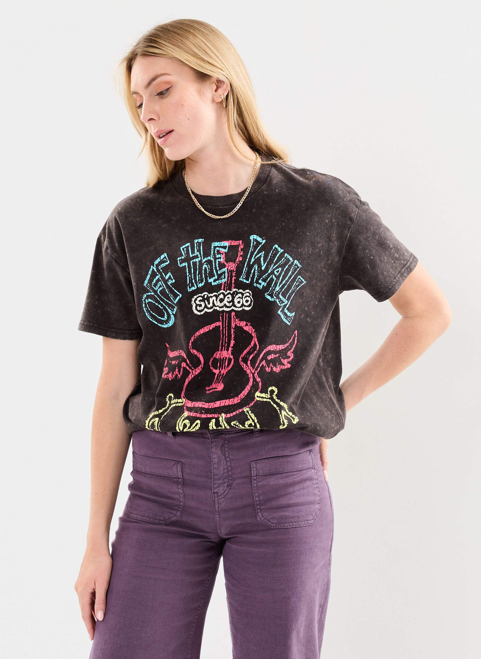 T shirt Vans EU - vue 2