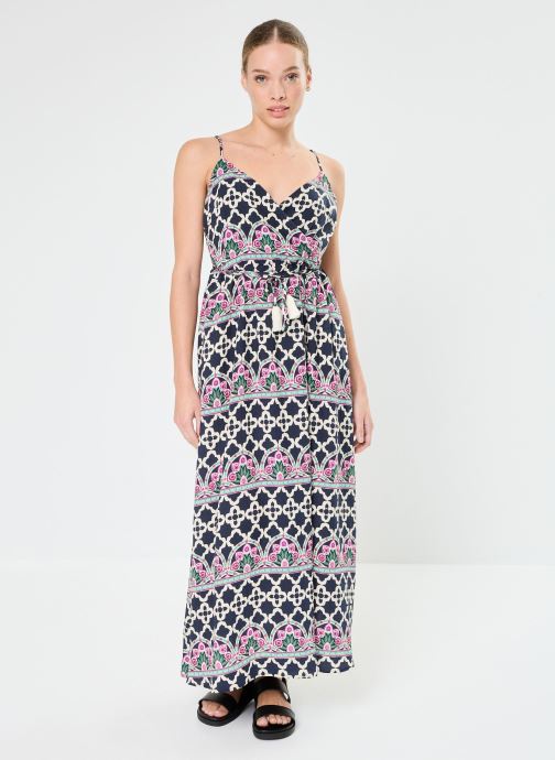 YAS YASOLINDA - Jumpsuit - ashleigh blue/blauw YAS YASOLINDA - Jumpsuit - ashleigh blue/blauw
