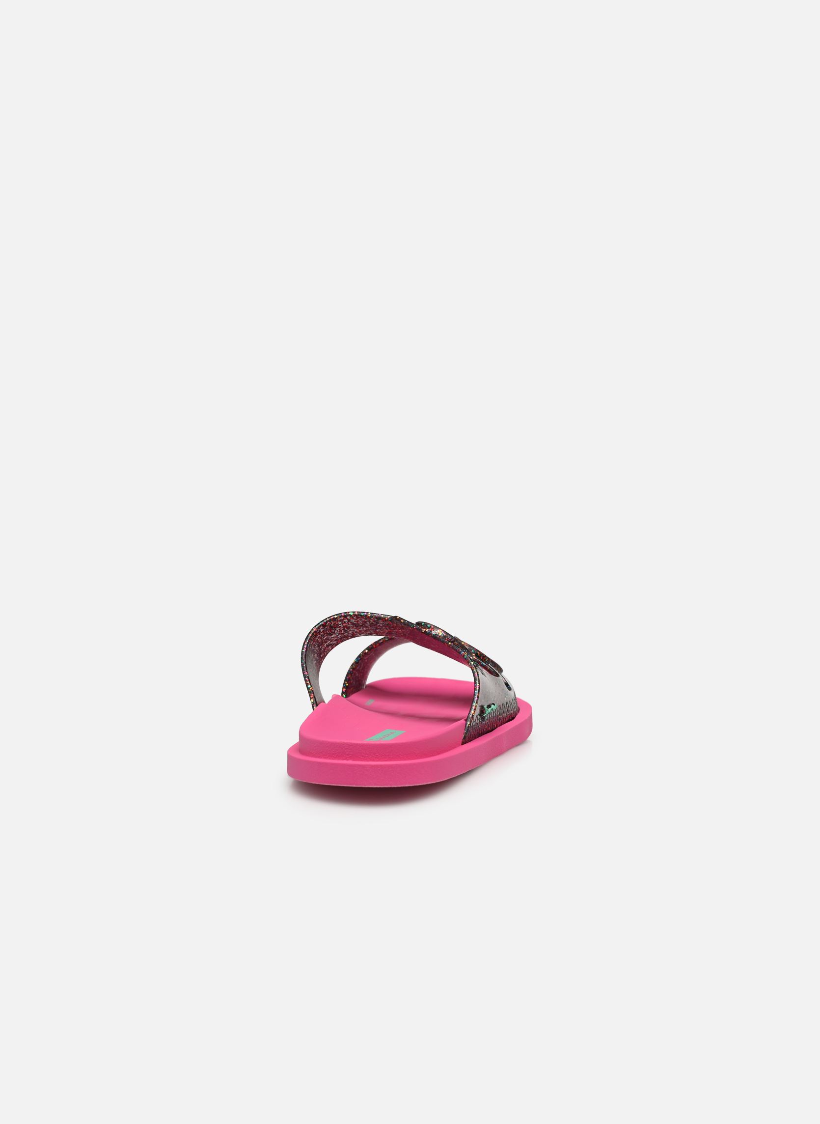 Mules et sabots IPANEMA FOLLOW PRINT KIDS fille rose Ipanema Mules et sabots IPANEMA FOLLOW PRINT KIDS fille rose AJ313