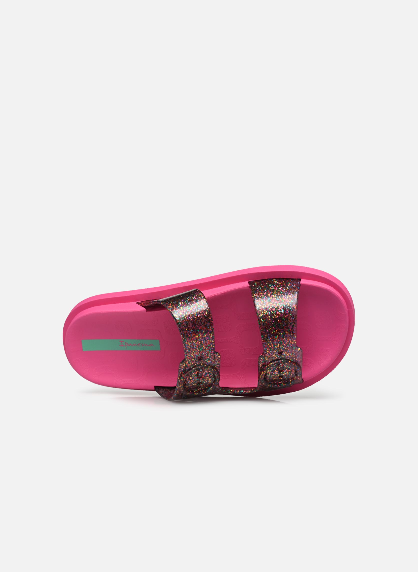 Mules et sabots IPANEMA FOLLOW PRINT KIDS fille rose Ipanema Mules et sabots IPANEMA FOLLOW PRINT KIDS fille rose AJ313