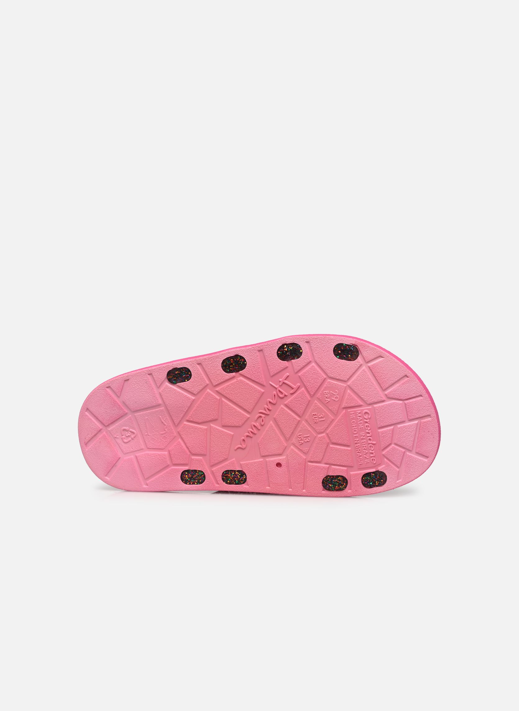 Mules et sabots IPANEMA FOLLOW PRINT KIDS fille rose Ipanema Mules et sabots IPANEMA FOLLOW PRINT KIDS fille rose AJ313