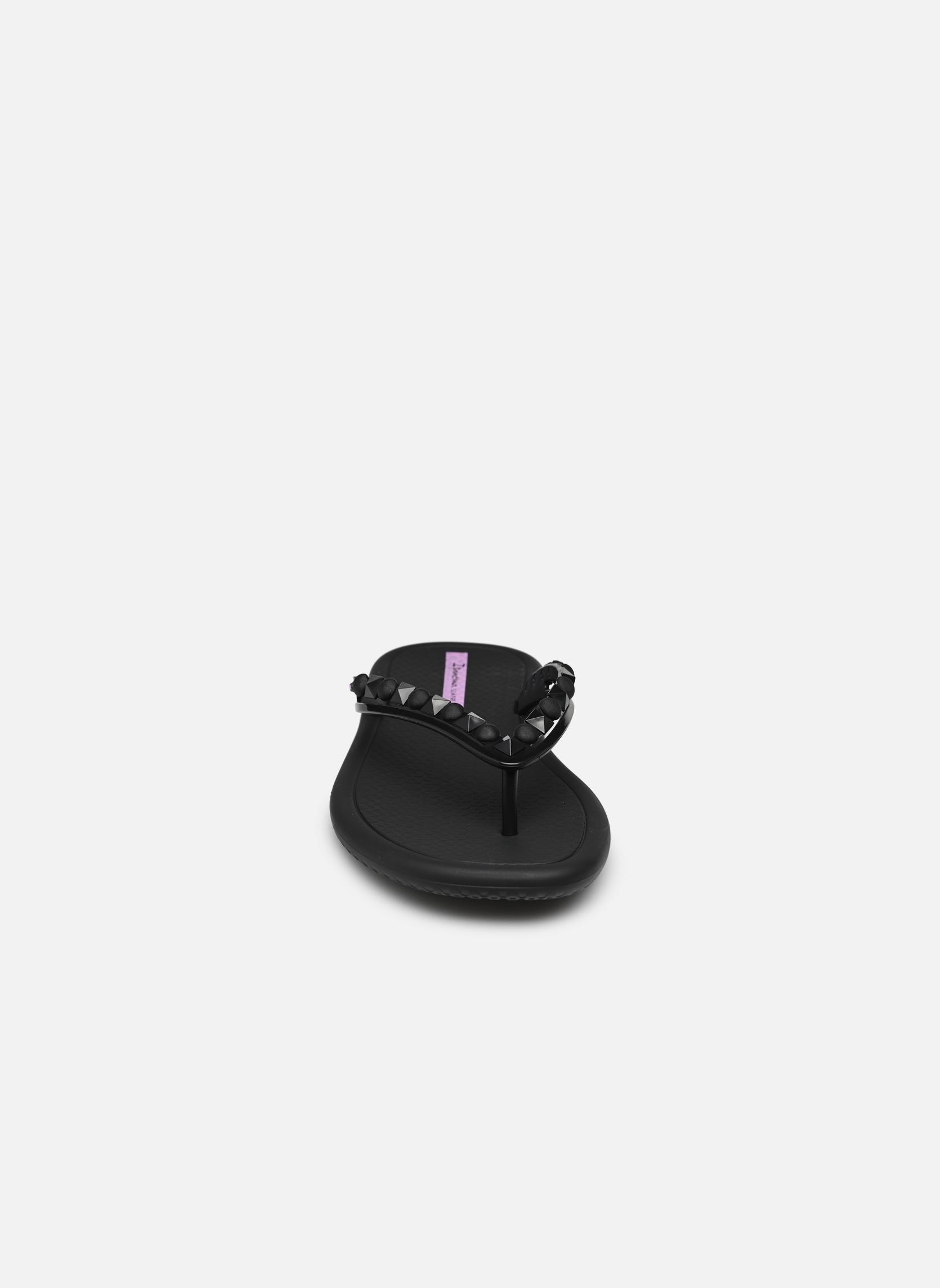 Tongs IPANEMA MEU SOL AD femme noir Ipanema Tongs IPANEMA MEU SOL AD femme noir AV465