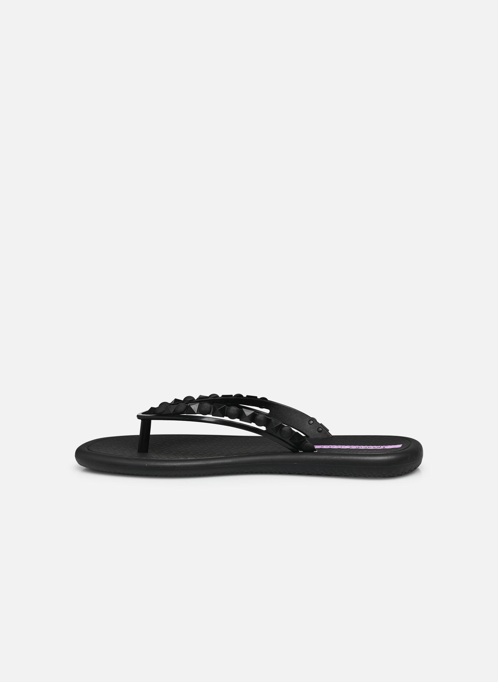 Tongs IPANEMA MEU SOL AD femme noir Ipanema Tongs IPANEMA MEU SOL AD femme noir AV465