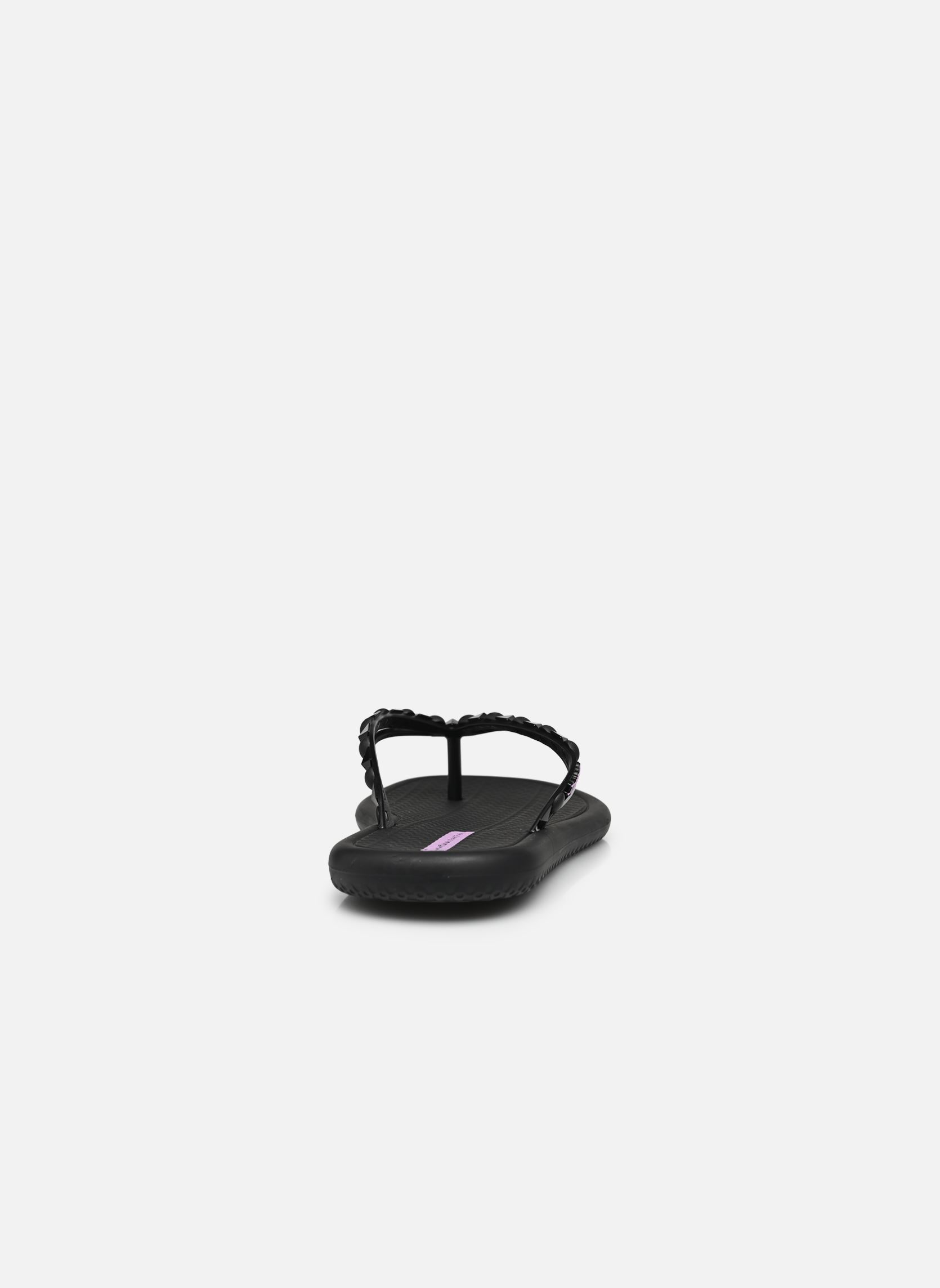 Tongs IPANEMA MEU SOL AD femme noir Ipanema Tongs IPANEMA MEU SOL AD femme noir AV465