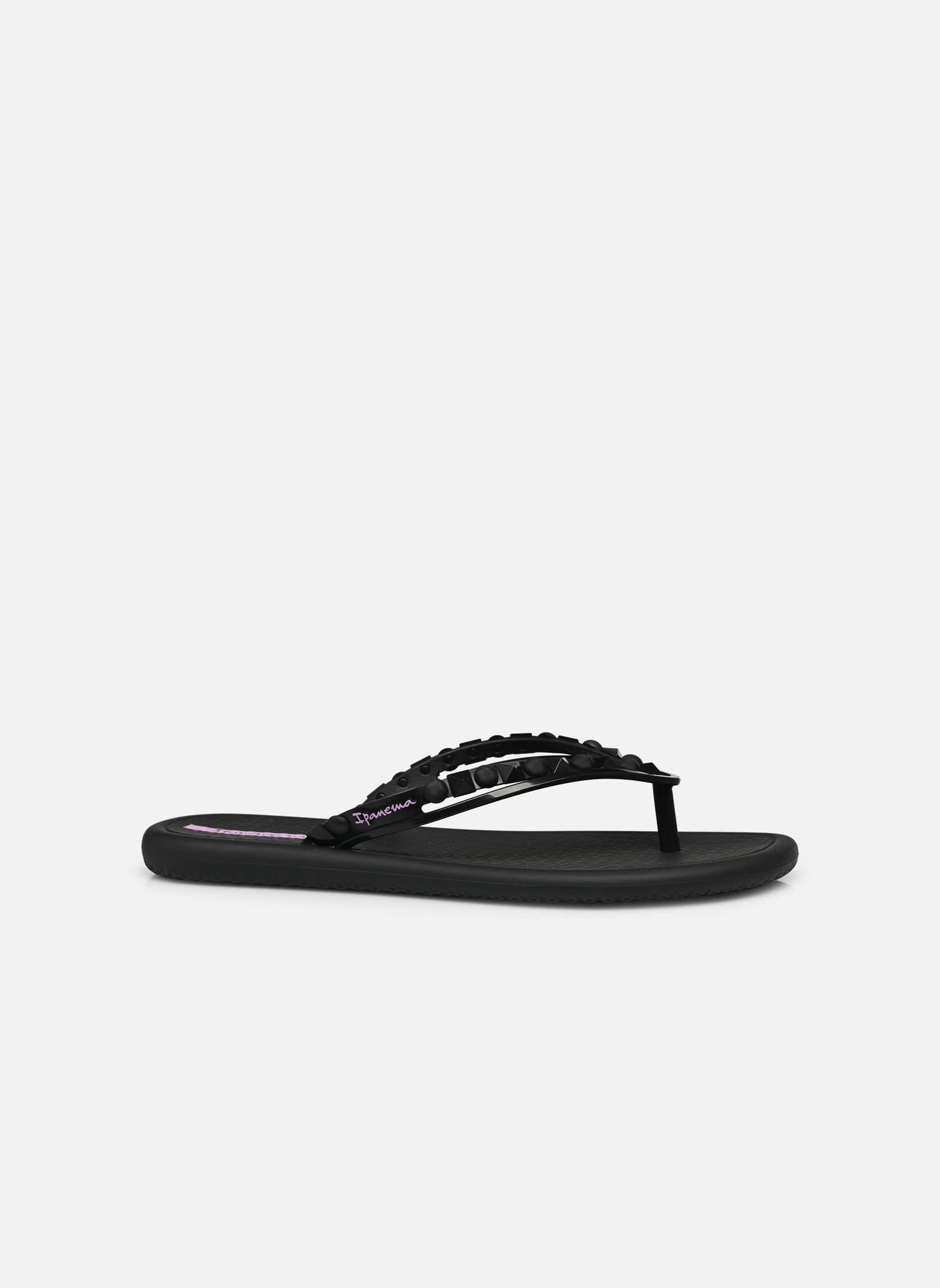 Tongs IPANEMA MEU SOL AD femme noir Ipanema Tongs IPANEMA MEU SOL AD femme noir AV465