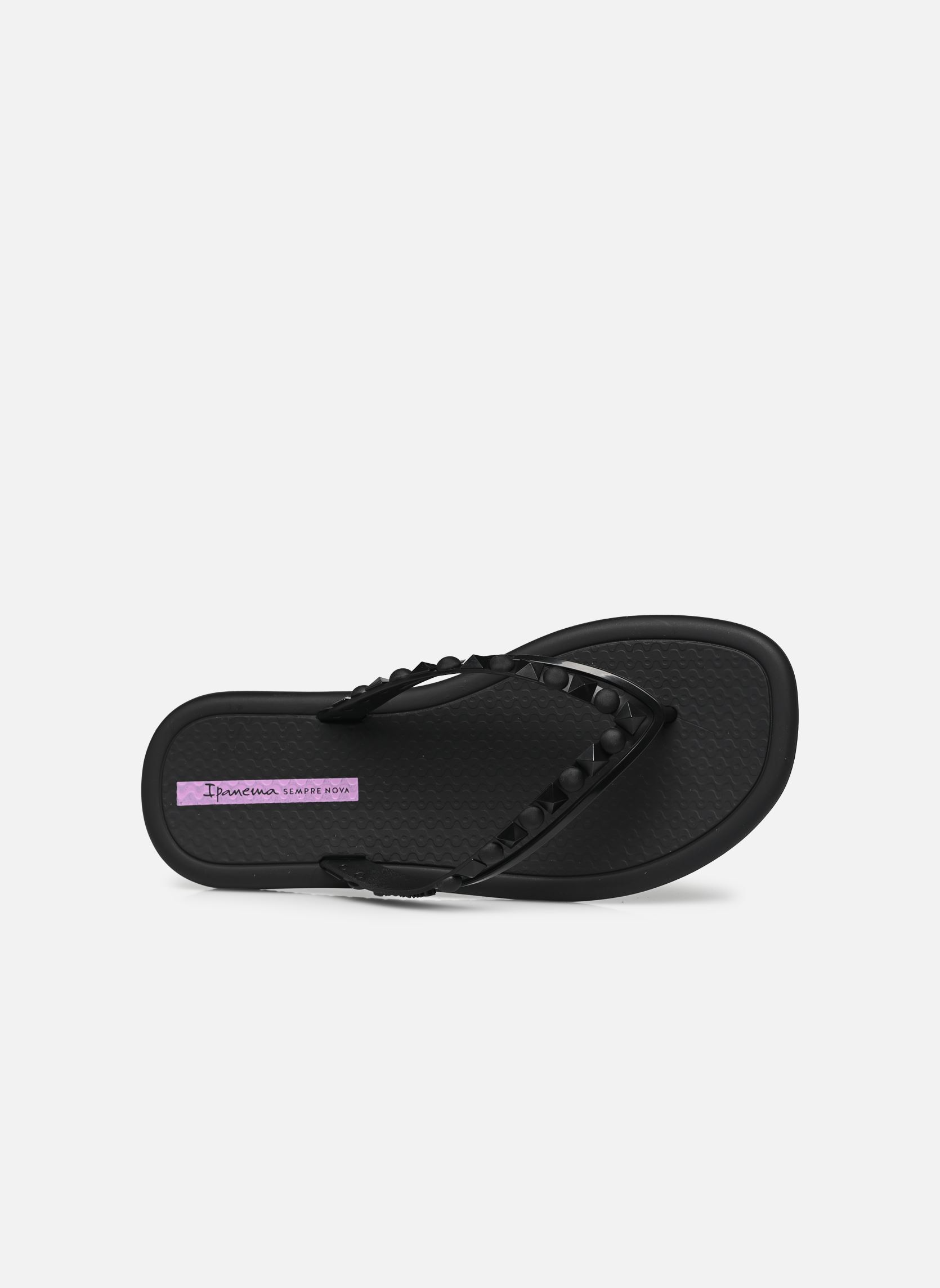 Tongs IPANEMA MEU SOL AD femme noir Ipanema Tongs IPANEMA MEU SOL AD femme noir AV465