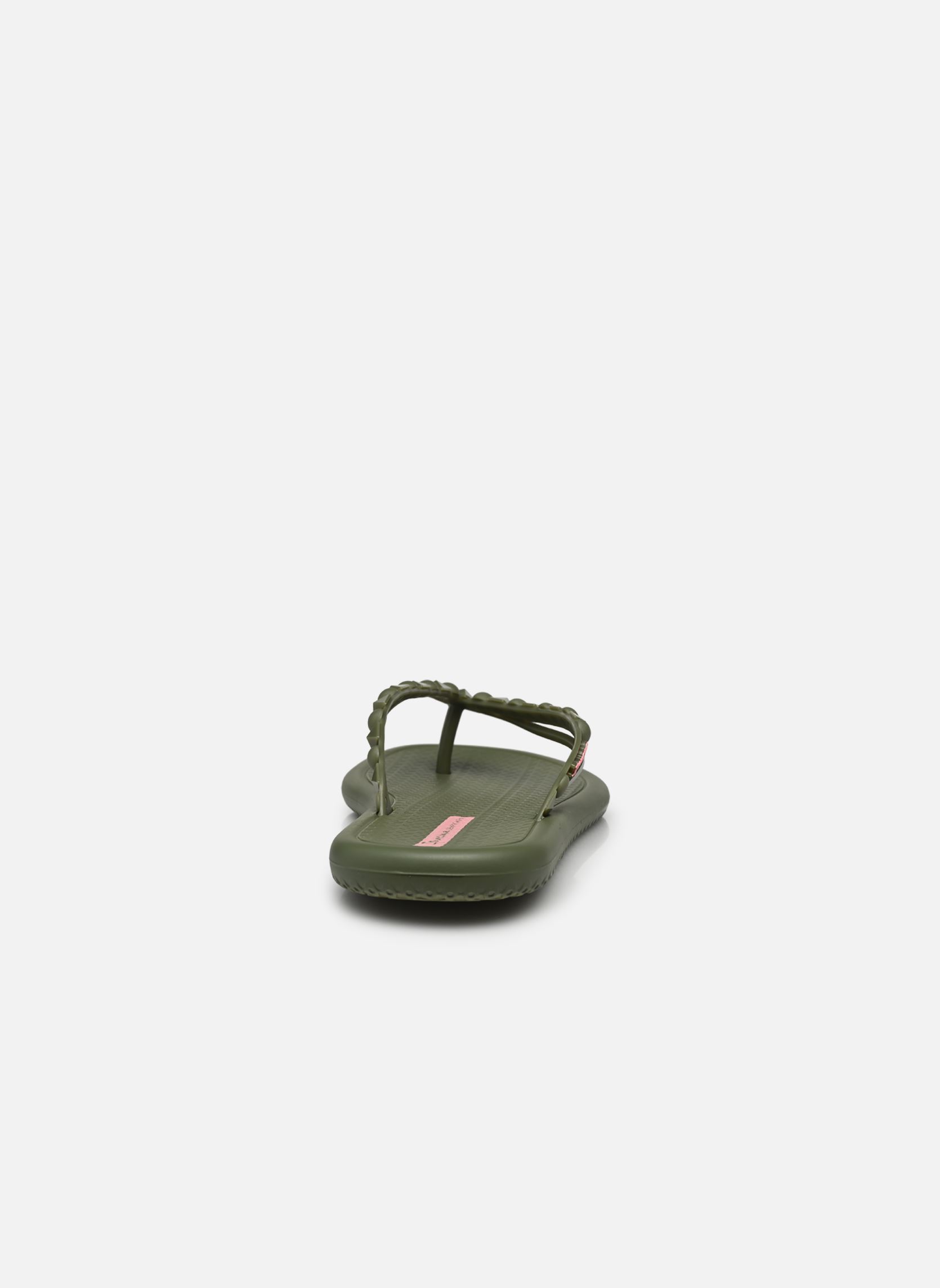 Tongs IPANEMA MEU SOL AD femme vert Ipanema Tongs IPANEMA MEU SOL AD femme vert AV466
