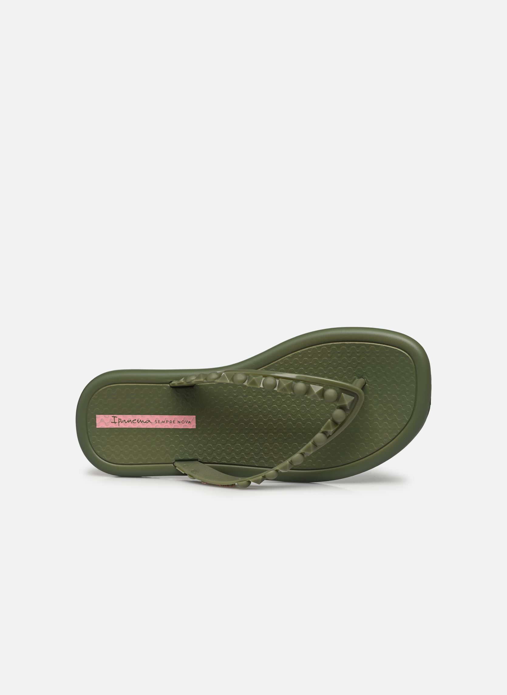 Tongs IPANEMA MEU SOL AD femme vert Ipanema Tongs IPANEMA MEU SOL AD femme vert AV466