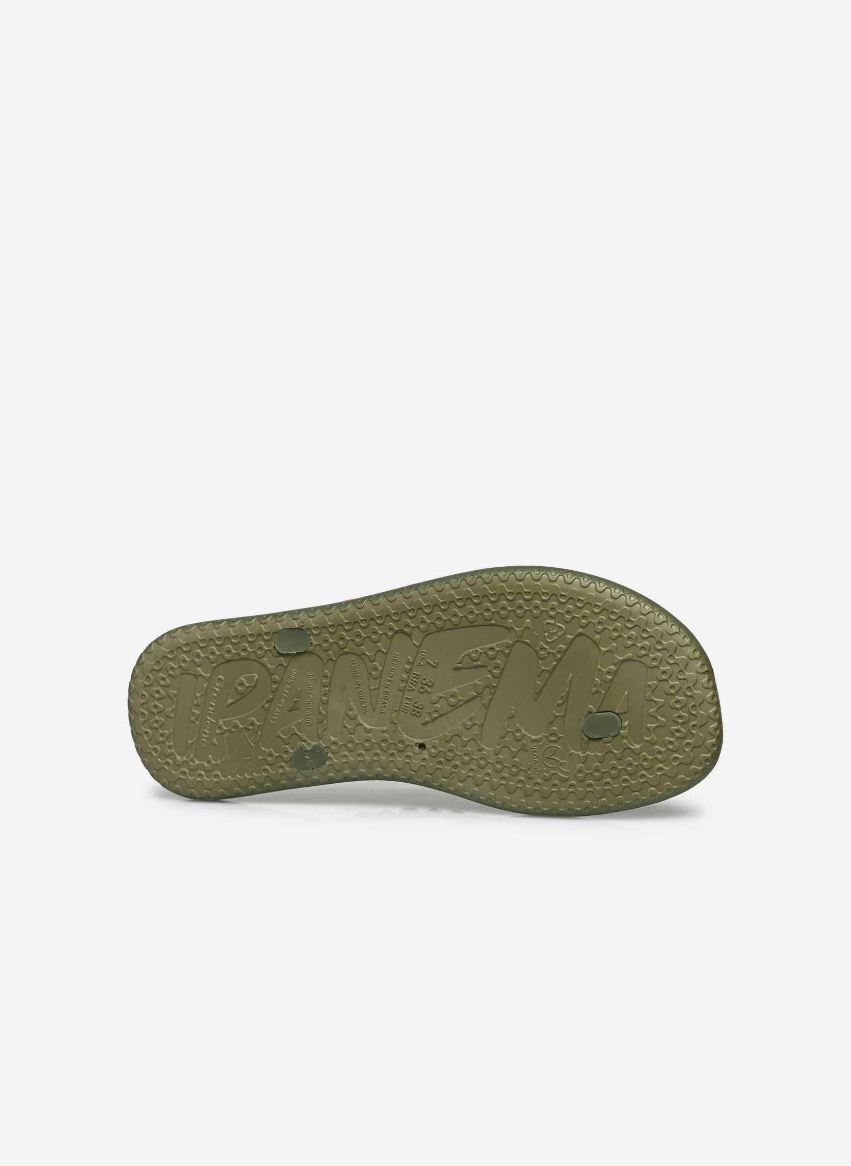 Tongs IPANEMA MEU SOL AD femme vert Ipanema Tongs IPANEMA MEU SOL AD femme vert AV466