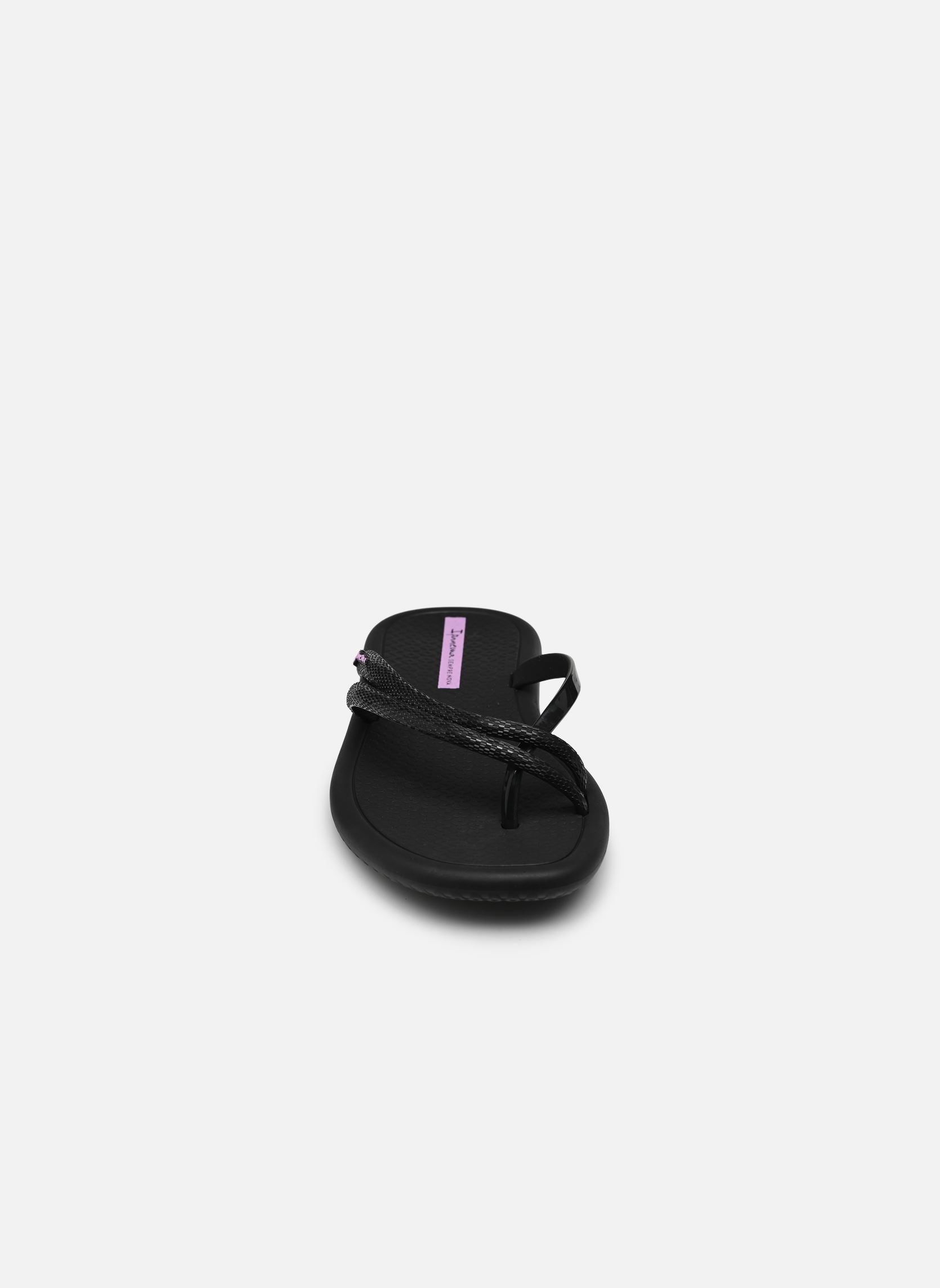 Flip-Flops IPANEMA MEU SOL RASTEIRA AD damen schwarz Ipanema Flip-Flops IPANEMA MEU SOL RASTEIRA AD damen schwarz AV906