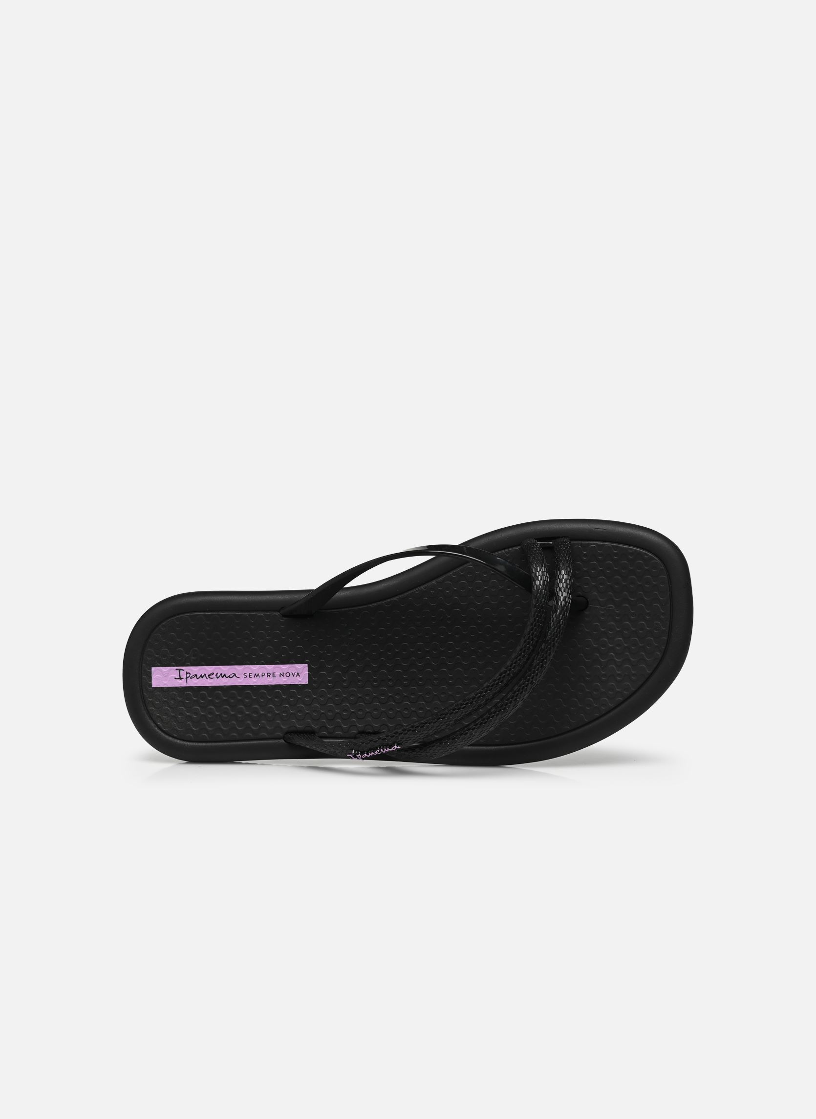 Flip-Flops IPANEMA MEU SOL RASTEIRA AD damen schwarz Ipanema Flip-Flops IPANEMA MEU SOL RASTEIRA AD damen schwarz AV906