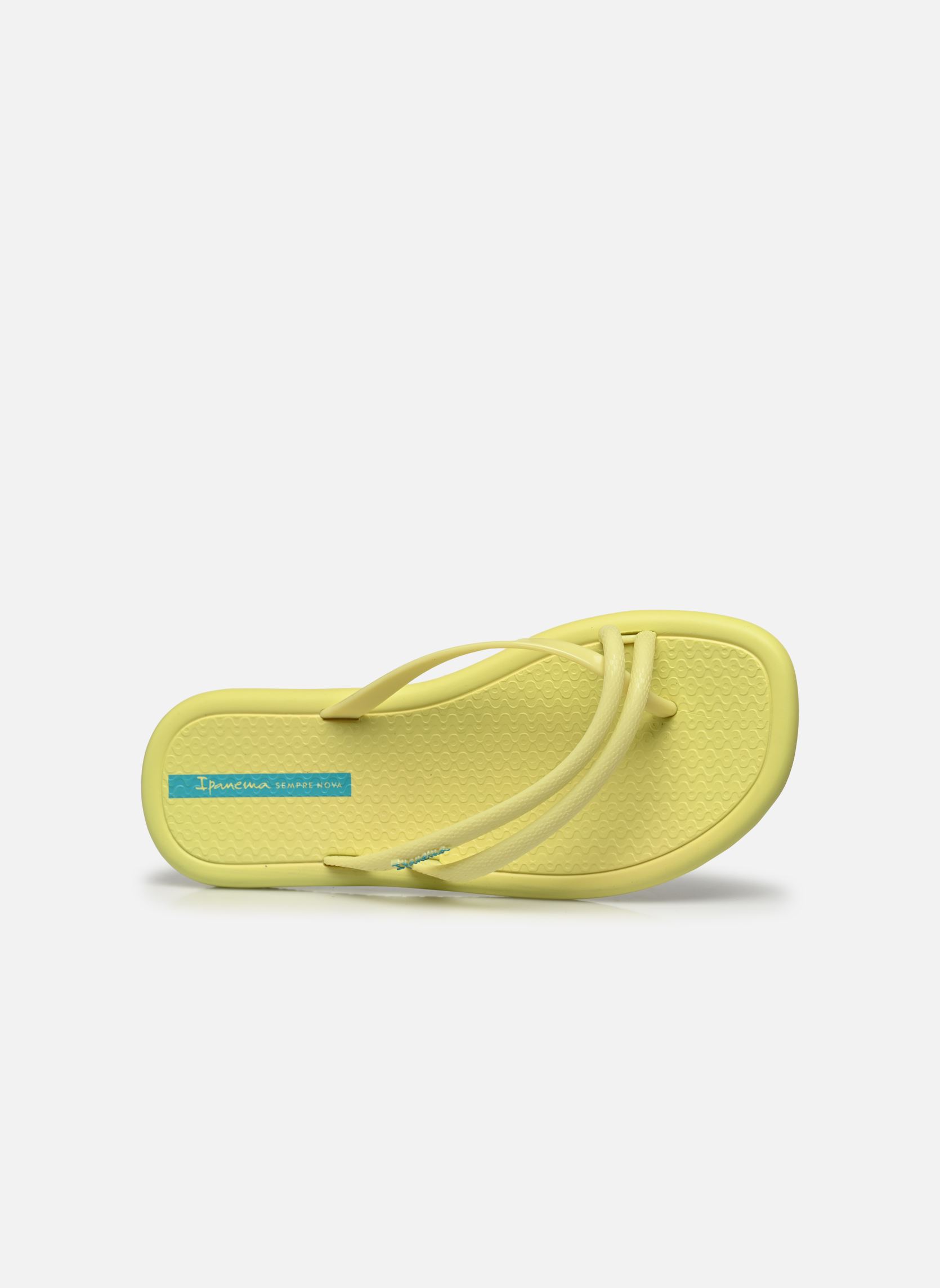 Flip-Flops IPANEMA MEU SOL RASTEIRA AD damen gelb Ipanema Flip-Flops IPANEMA MEU SOL RASTEIRA AD damen gelb AV911