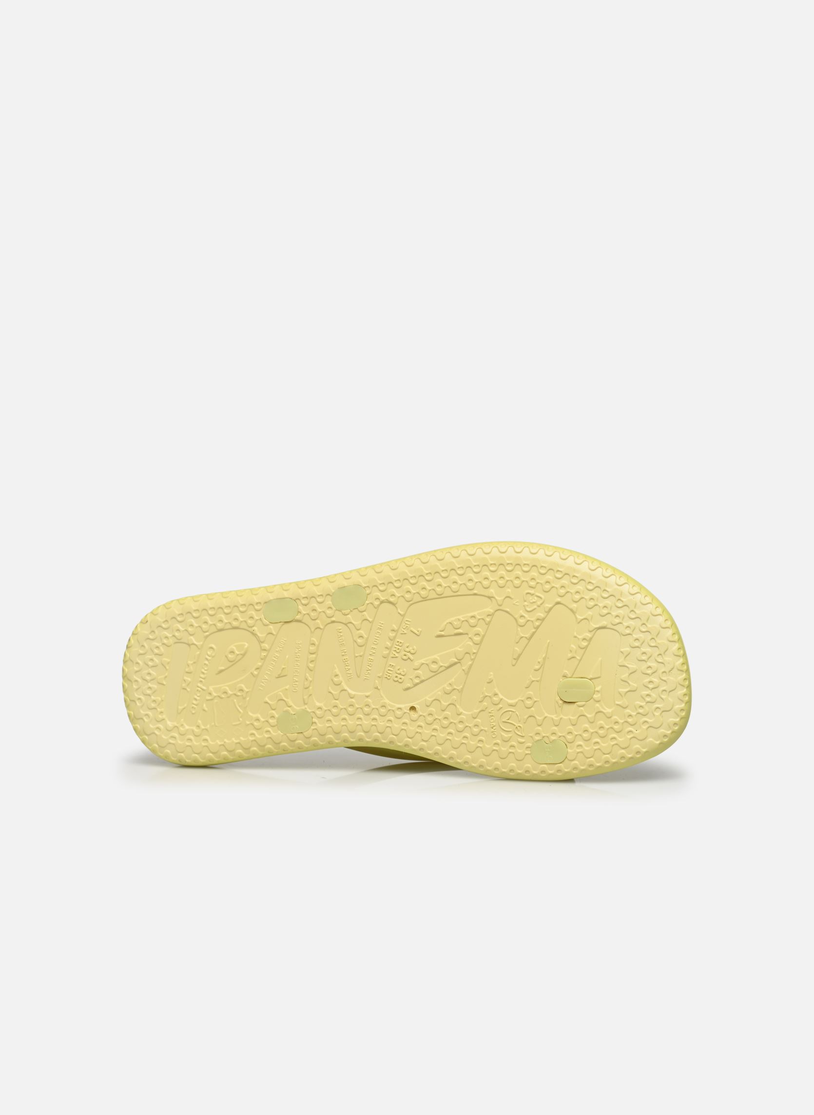 Flip-Flops IPANEMA MEU SOL RASTEIRA AD damen gelb Ipanema Flip-Flops IPANEMA MEU SOL RASTEIRA AD damen gelb AV911