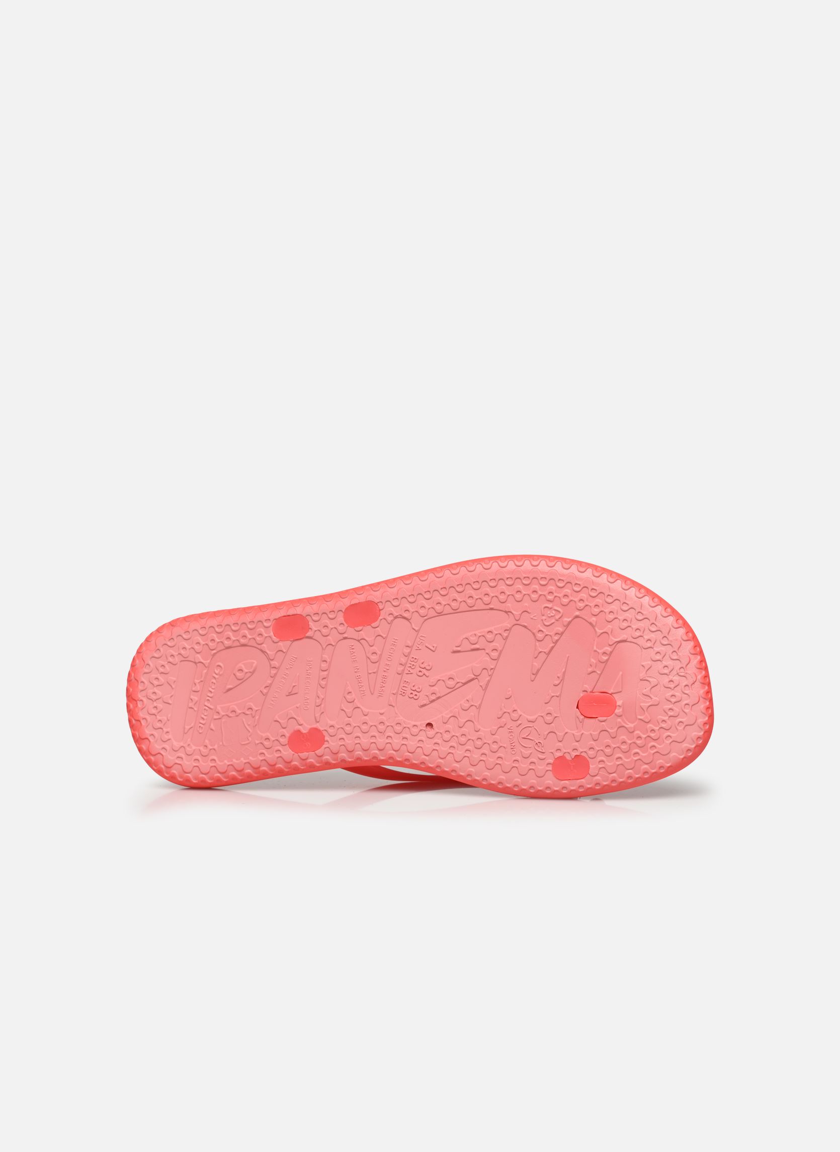 Flip-Flops IPANEMA MEU SOL RASTEIRA AD damen orange Ipanema Flip-Flops IPANEMA MEU SOL RASTEIRA AD damen orange AV913