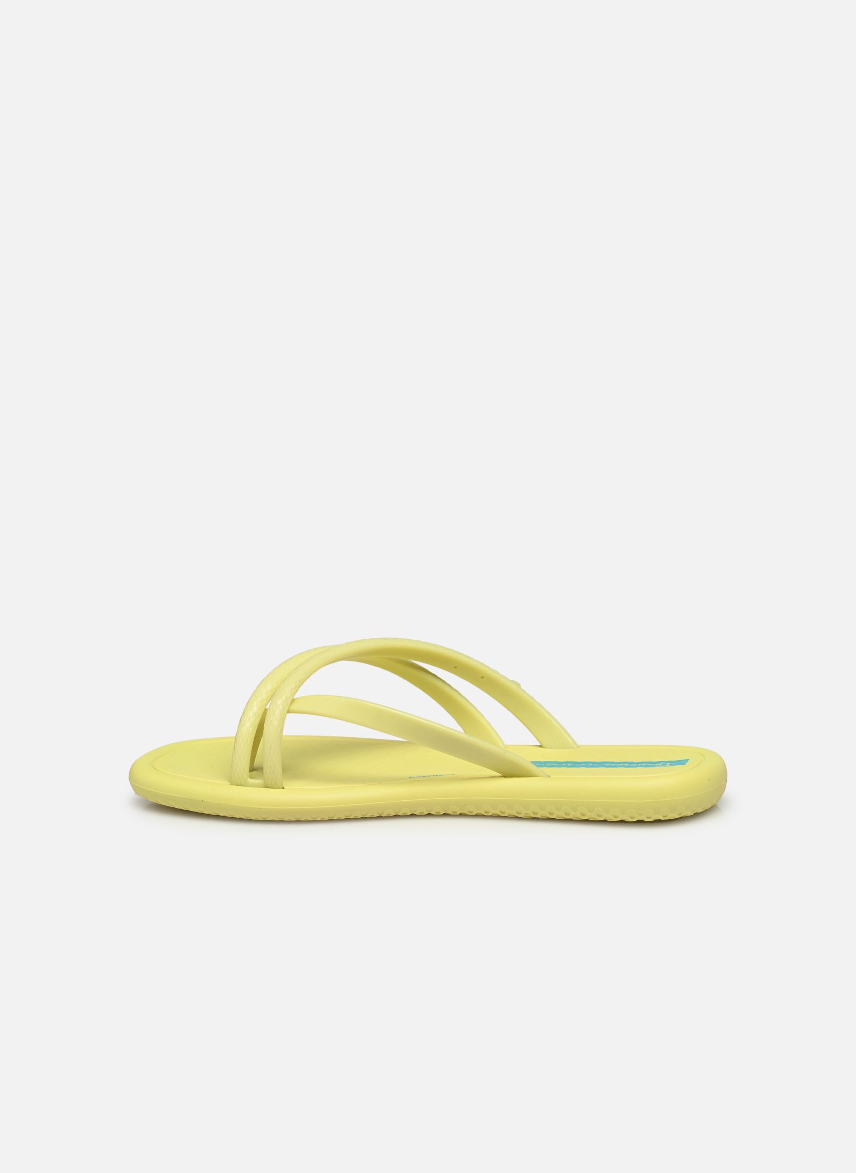 Tongs IPANEMA NOSTALGIC HEARTS KIDS fille jaune Ipanema Tongs IPANEMA NOSTALGIC HEARTS KIDS fille jaune AV933