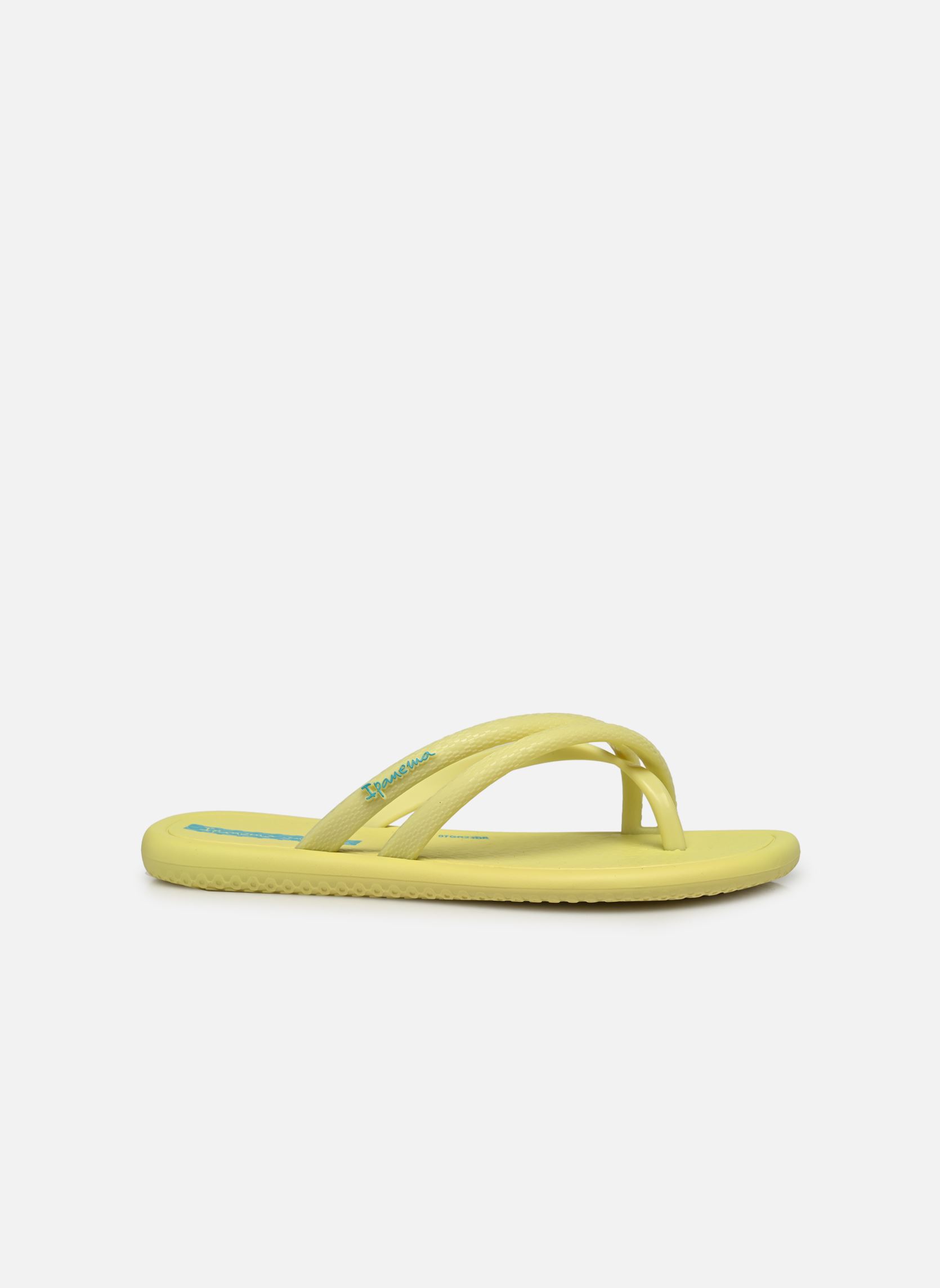 Tongs IPANEMA NOSTALGIC HEARTS KIDS fille jaune Ipanema Tongs IPANEMA NOSTALGIC HEARTS KIDS fille jaune AV933
