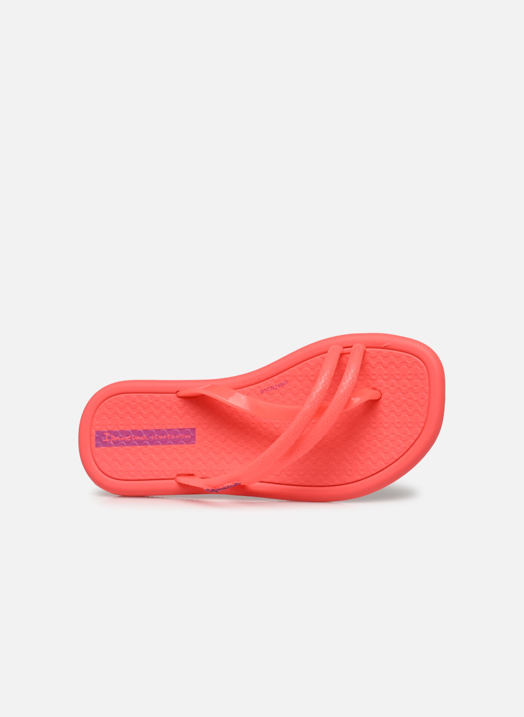 Flip-Flops IPANEMA NOSTALGIC HEARTS KIDS mädchen orange Ipanema Flip-Flops IPANEMA NOSTALGIC HEARTS KIDS mädchen orange AV935